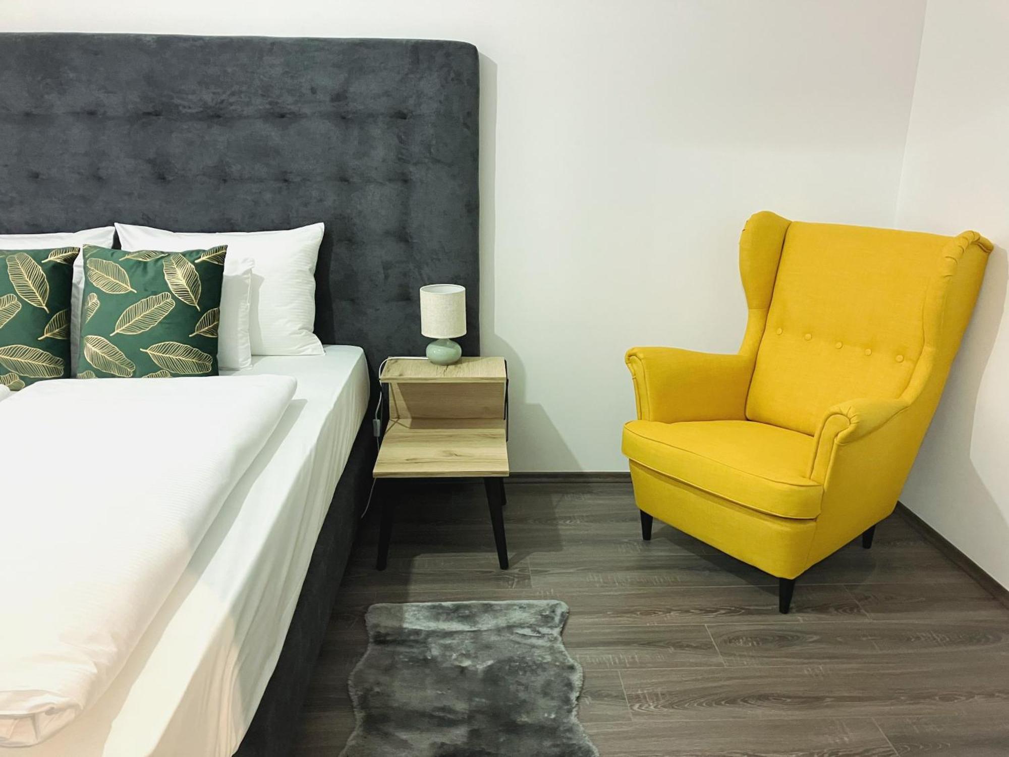 Apartahotel Hock *