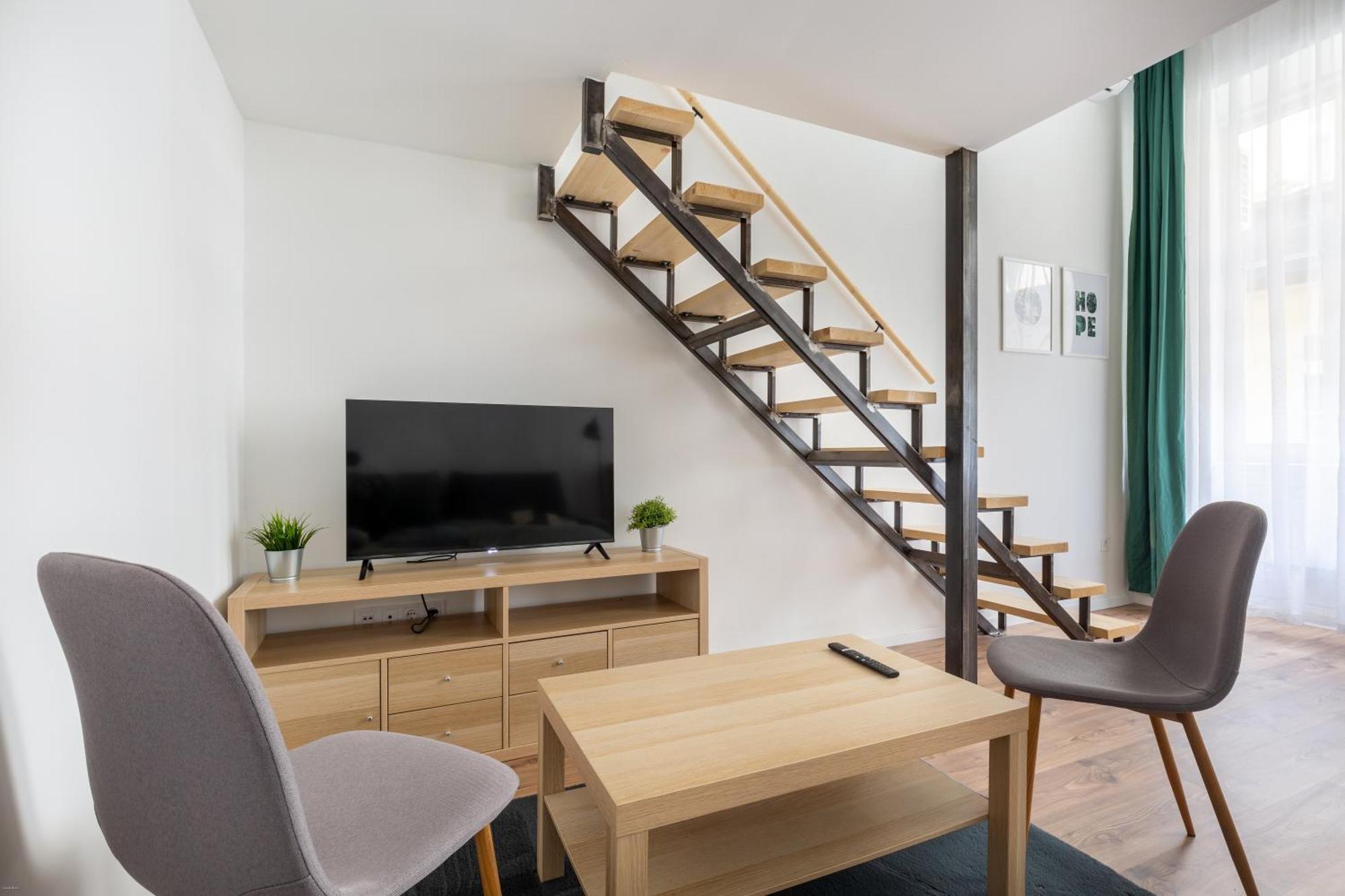 Appartement M5 Maria B *