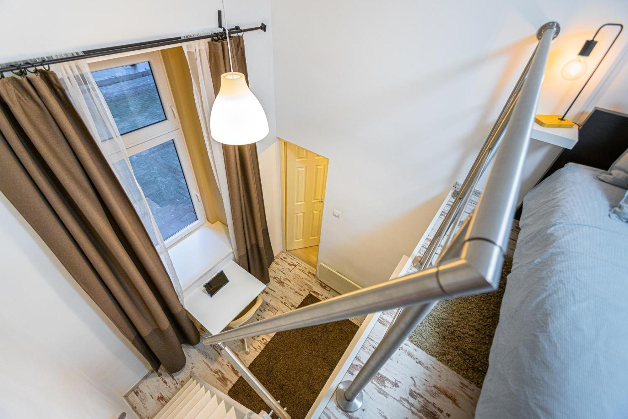 Lovolde Square - Next To Famous Andrassy Avenue Apartment Budapest