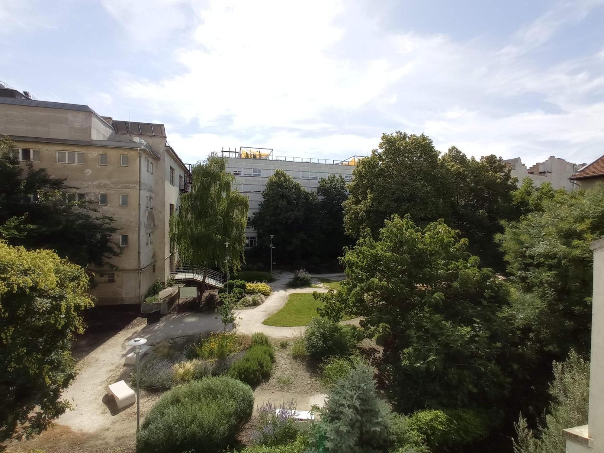 View Soho Appartamento Budapest