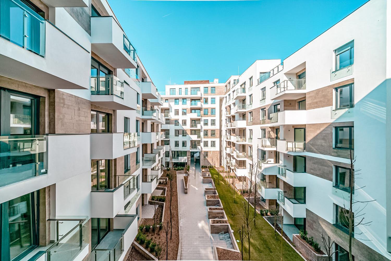 Elisabeth With Parking Apartment *