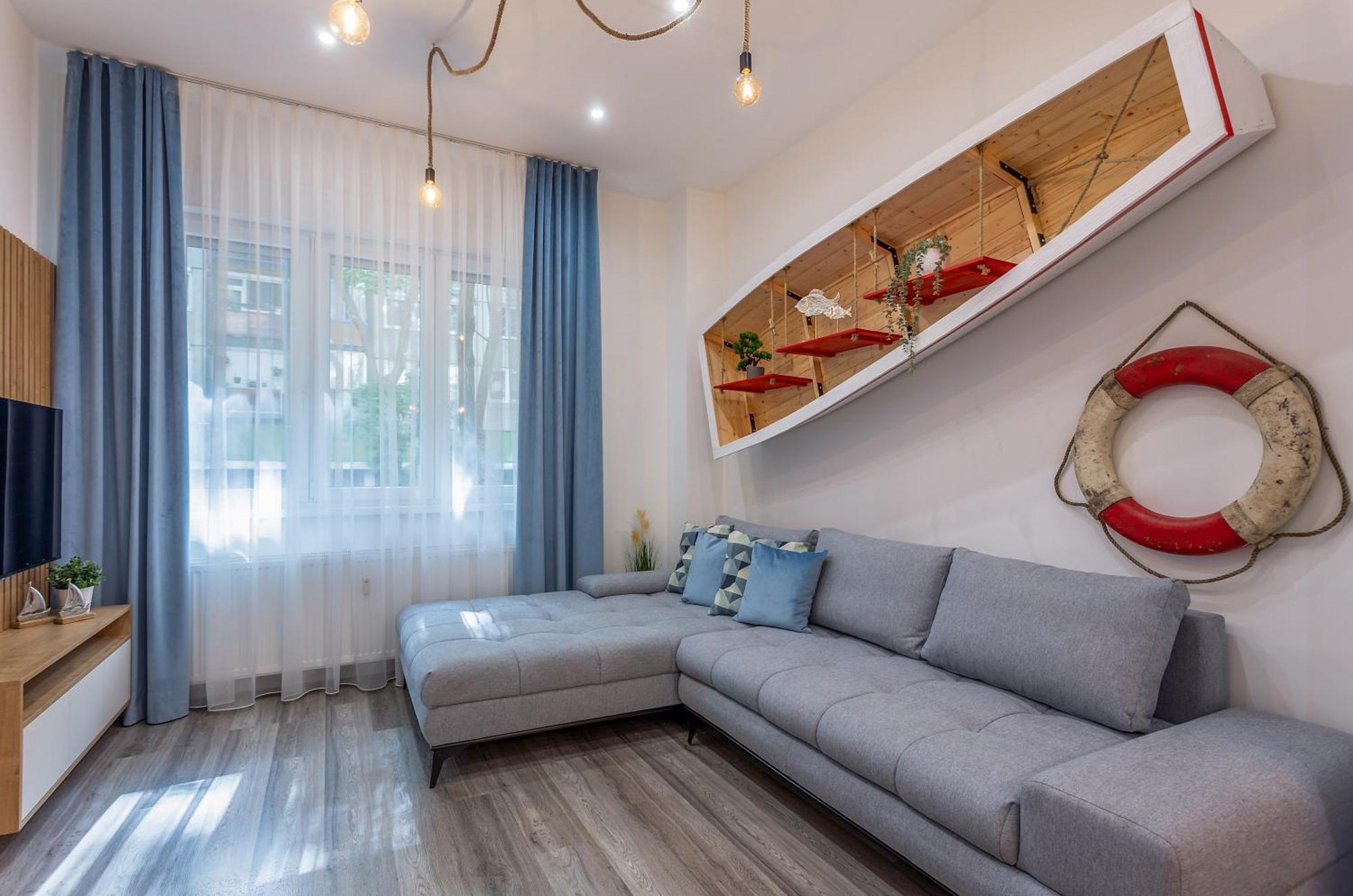 P50 Design - Hostaid Apartman Budapest
