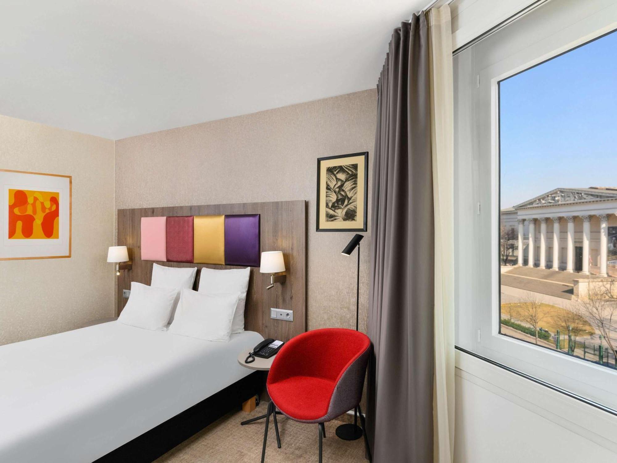 Mercure Korona 4* Boedapest