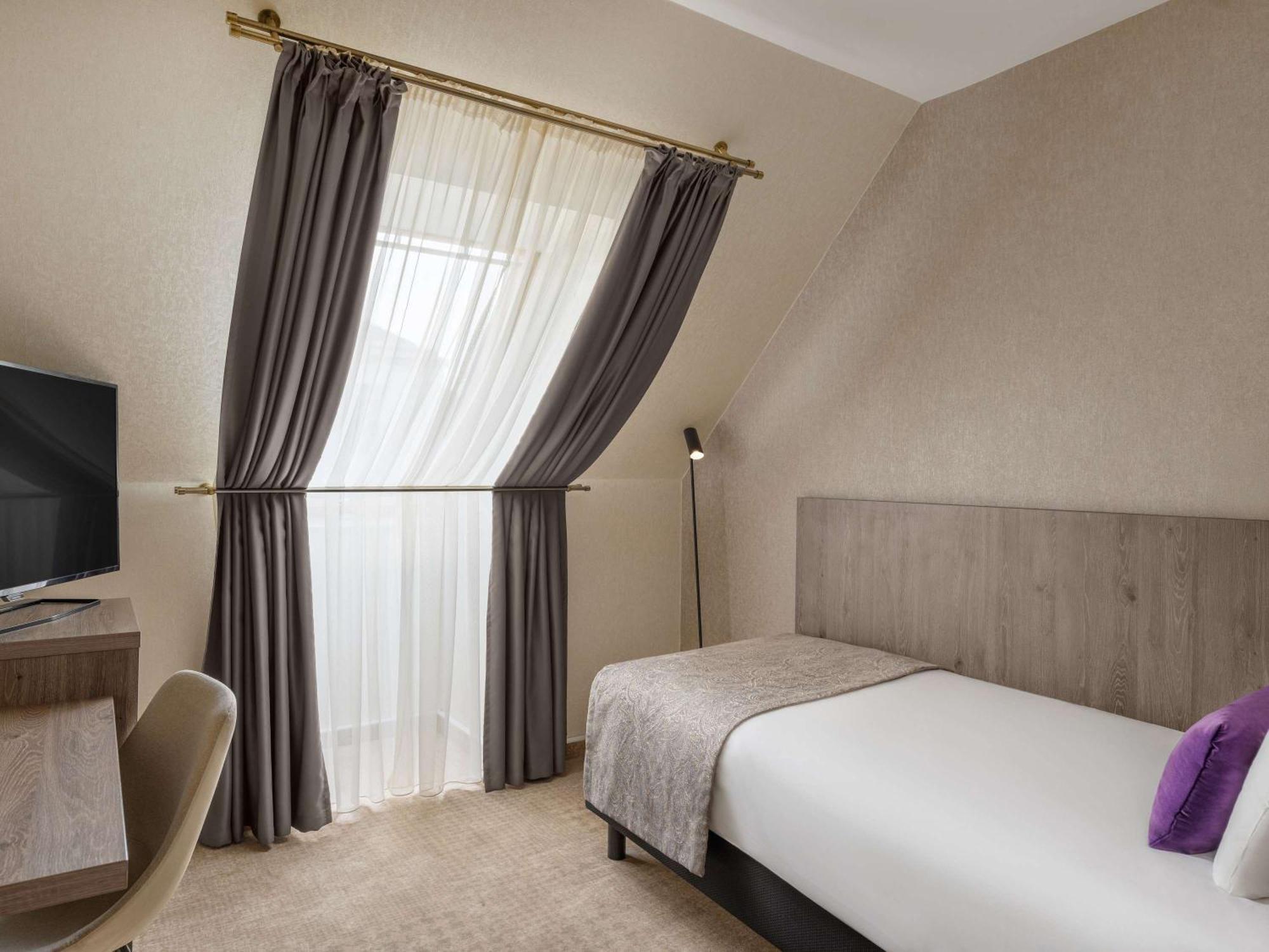 Mercure Korona Hotel Boedapest