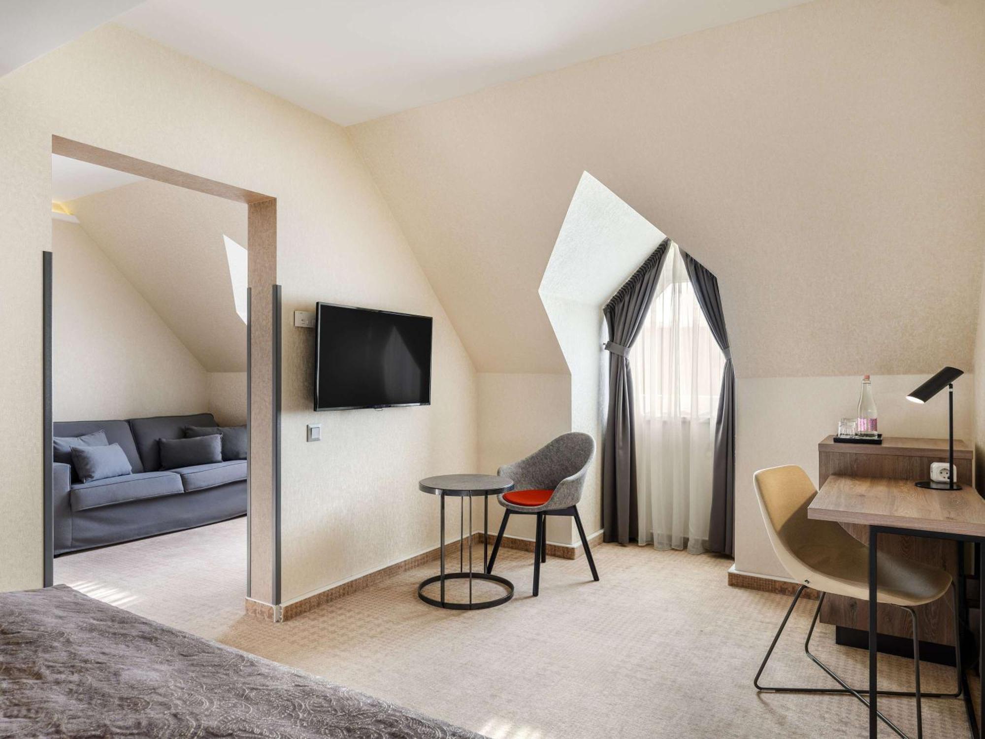 Mercure Korona Boedapest