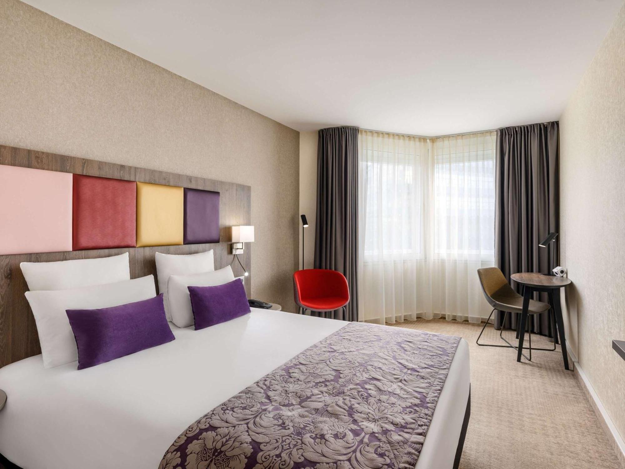 Mercure Korona 4* Boedapest