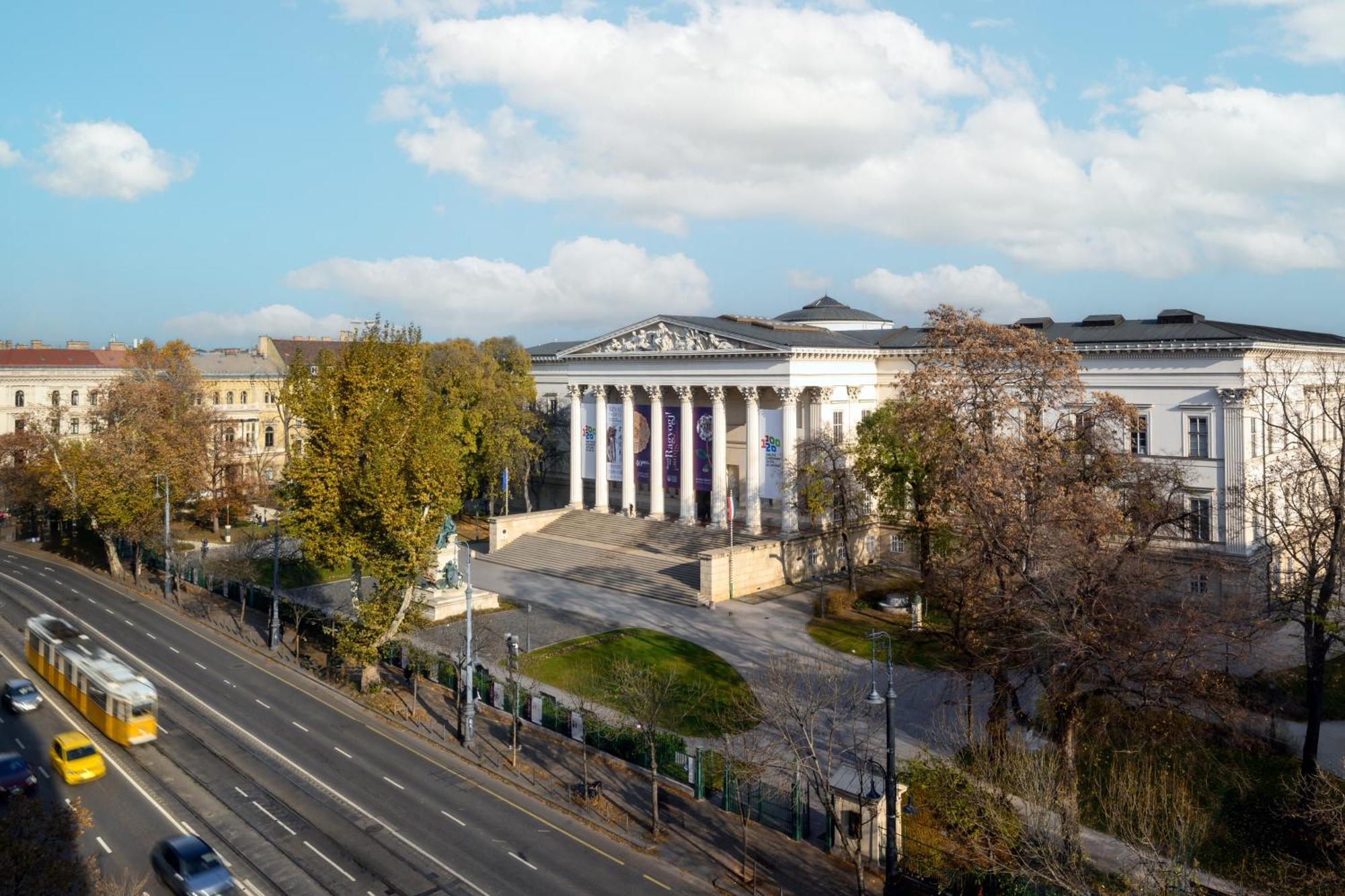 Mercure Korona Hotel Boedapest