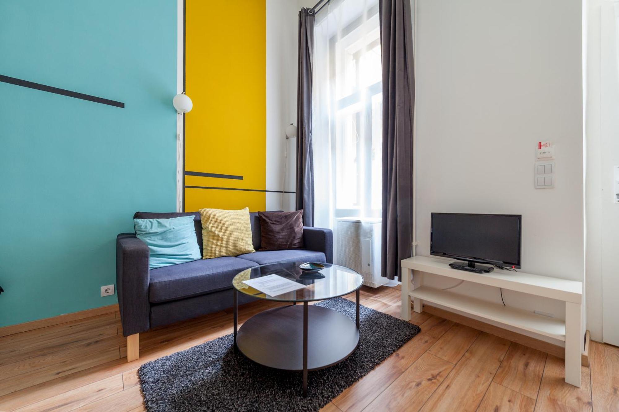 Apartment Tatra 4 *