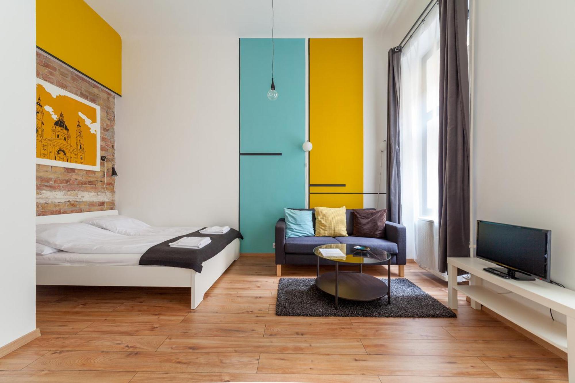 Apartment Tatra 4