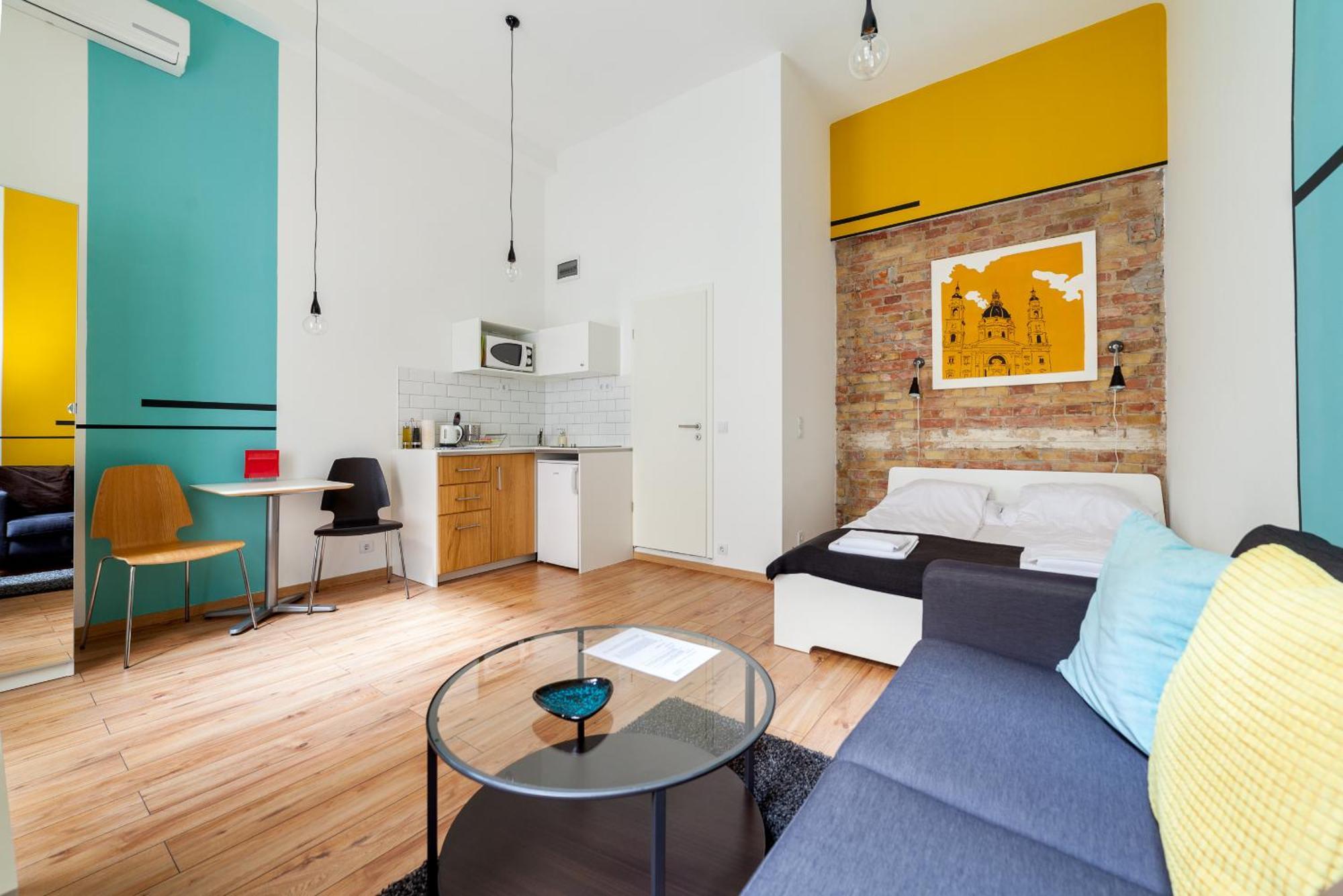 Apartment Tatra 4 *