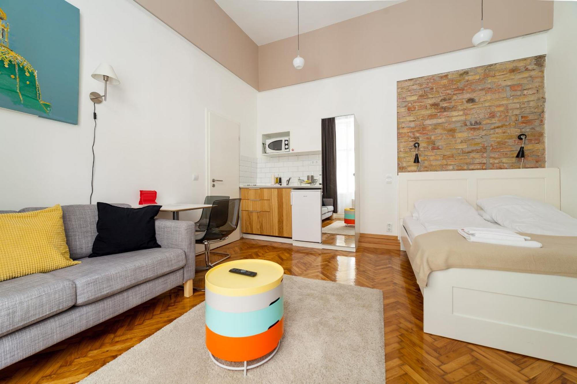 Apartment Tatra 4 Budapest