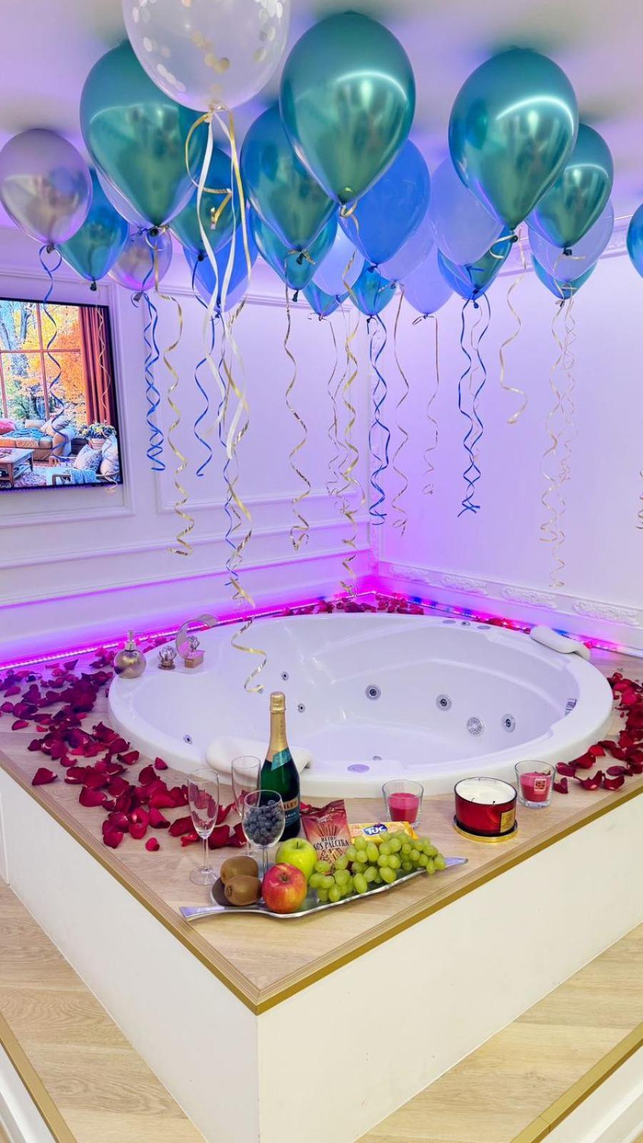 Top Luxury Suites *