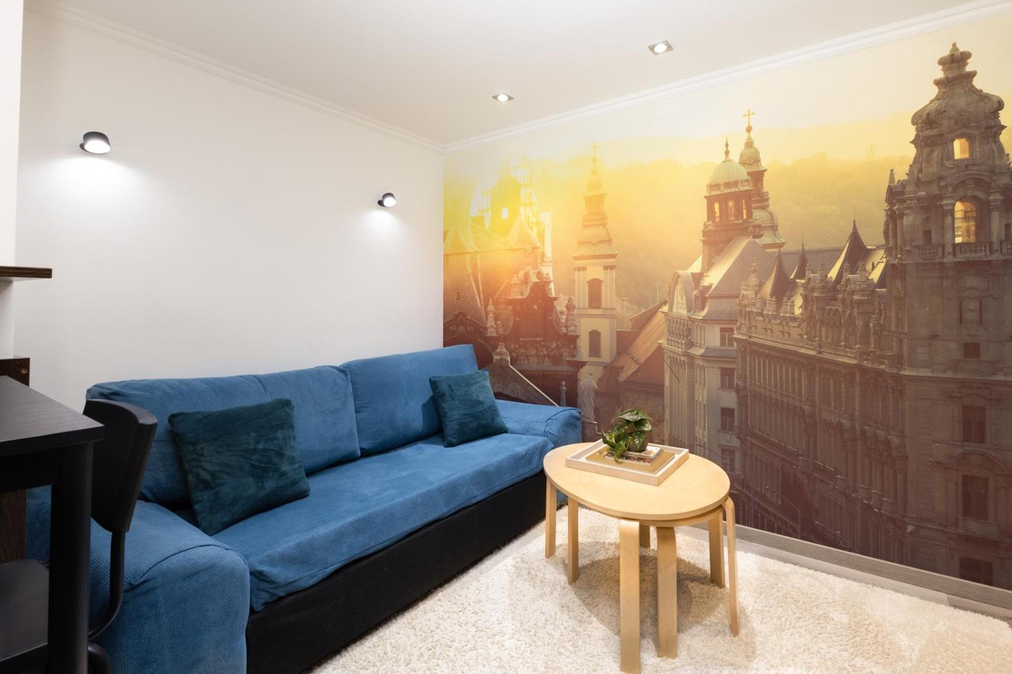 Downtown Museum Apartment Budapest