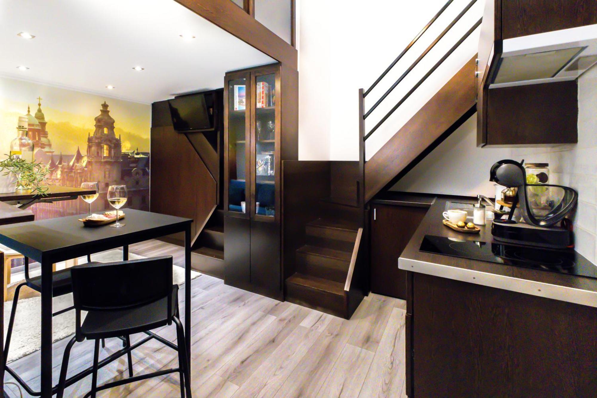 Downtown Museum Apartment Budapest