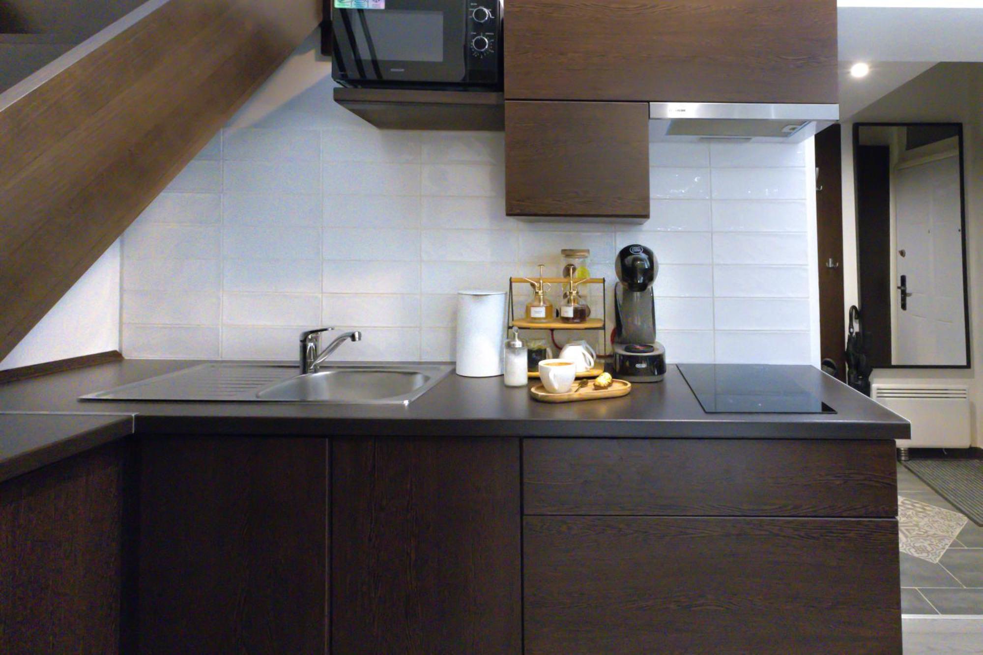 Downtown Museum Apartment *