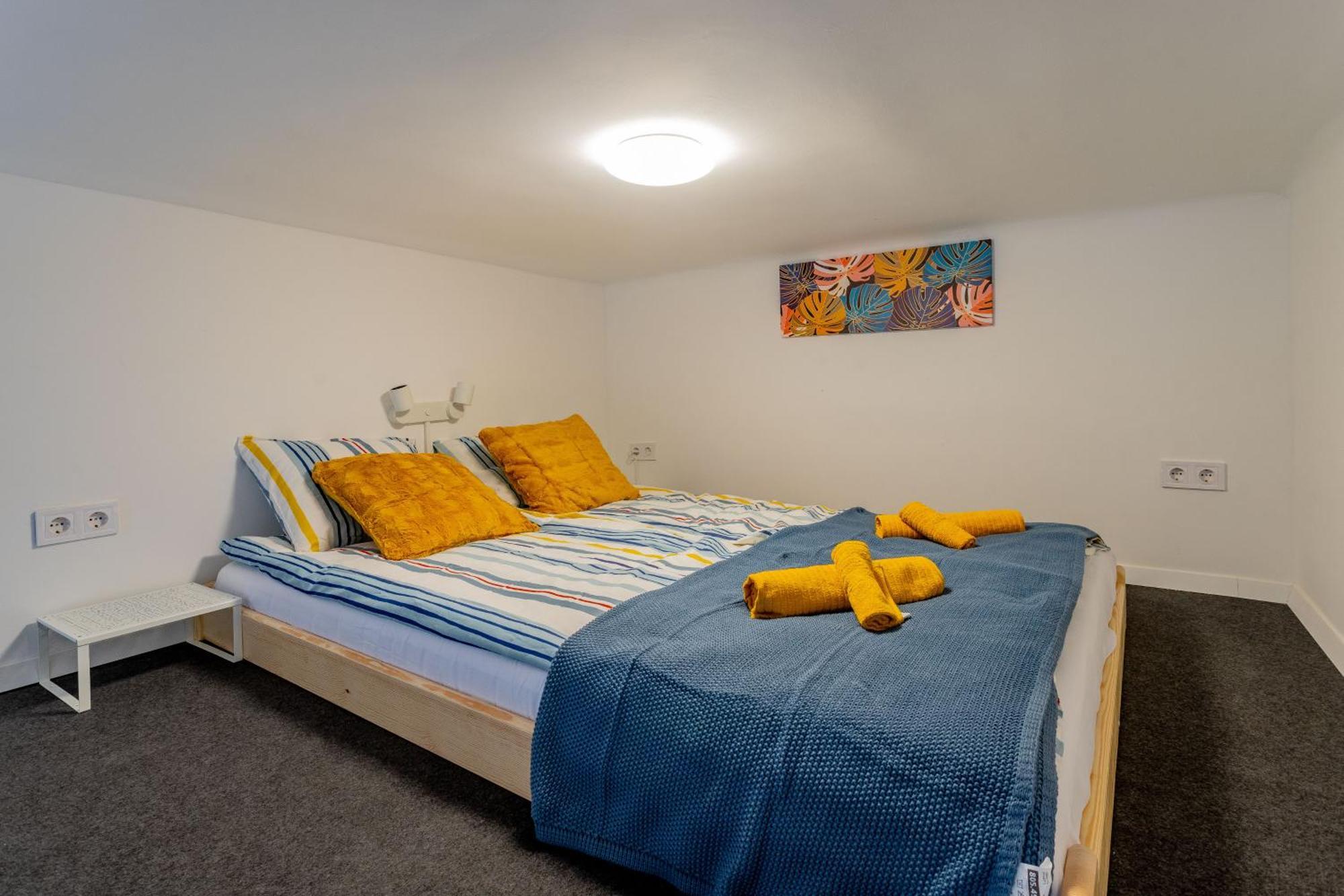 Rakoczi Apartment Budapest