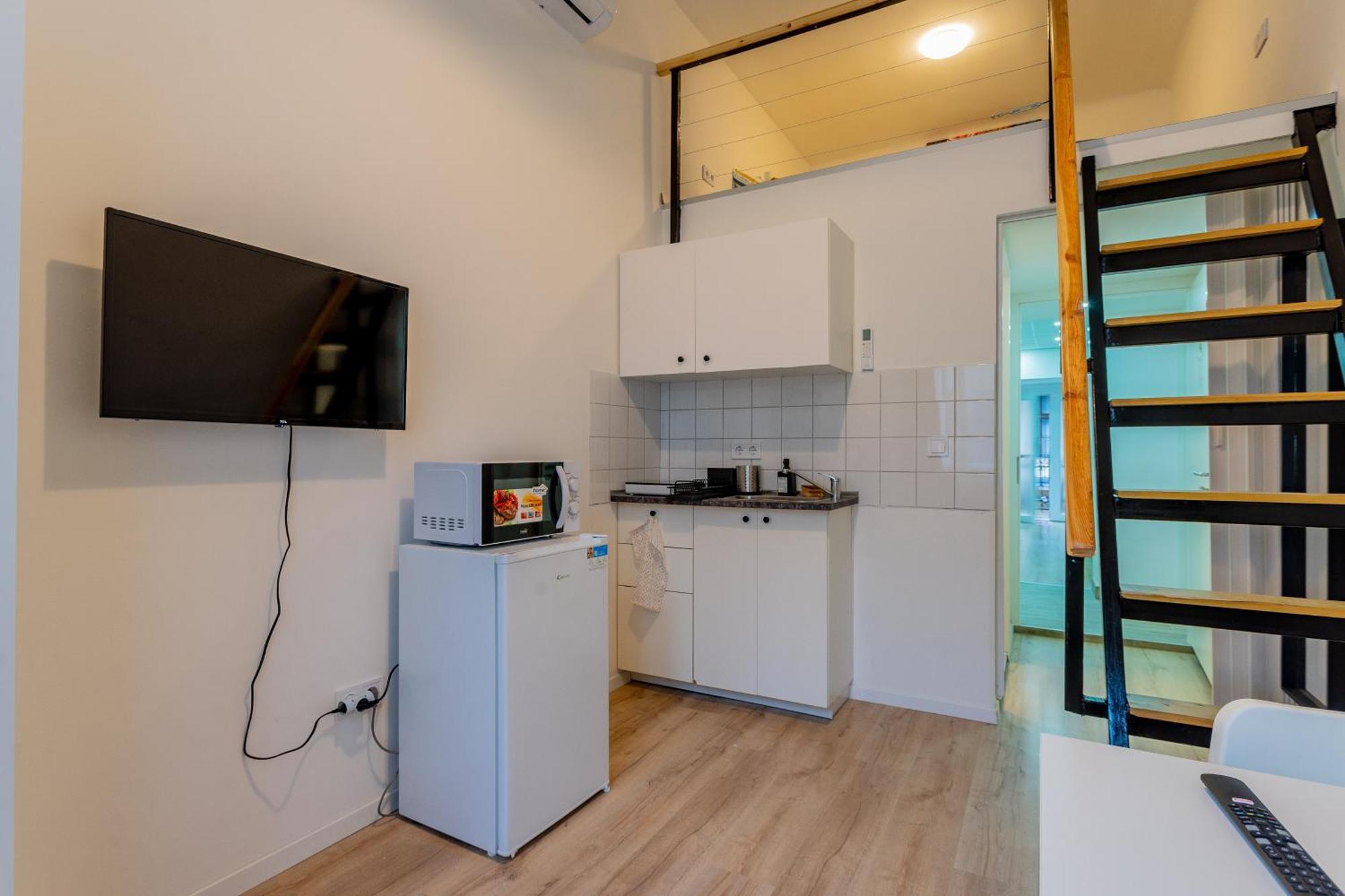 Rakoczi Apartment