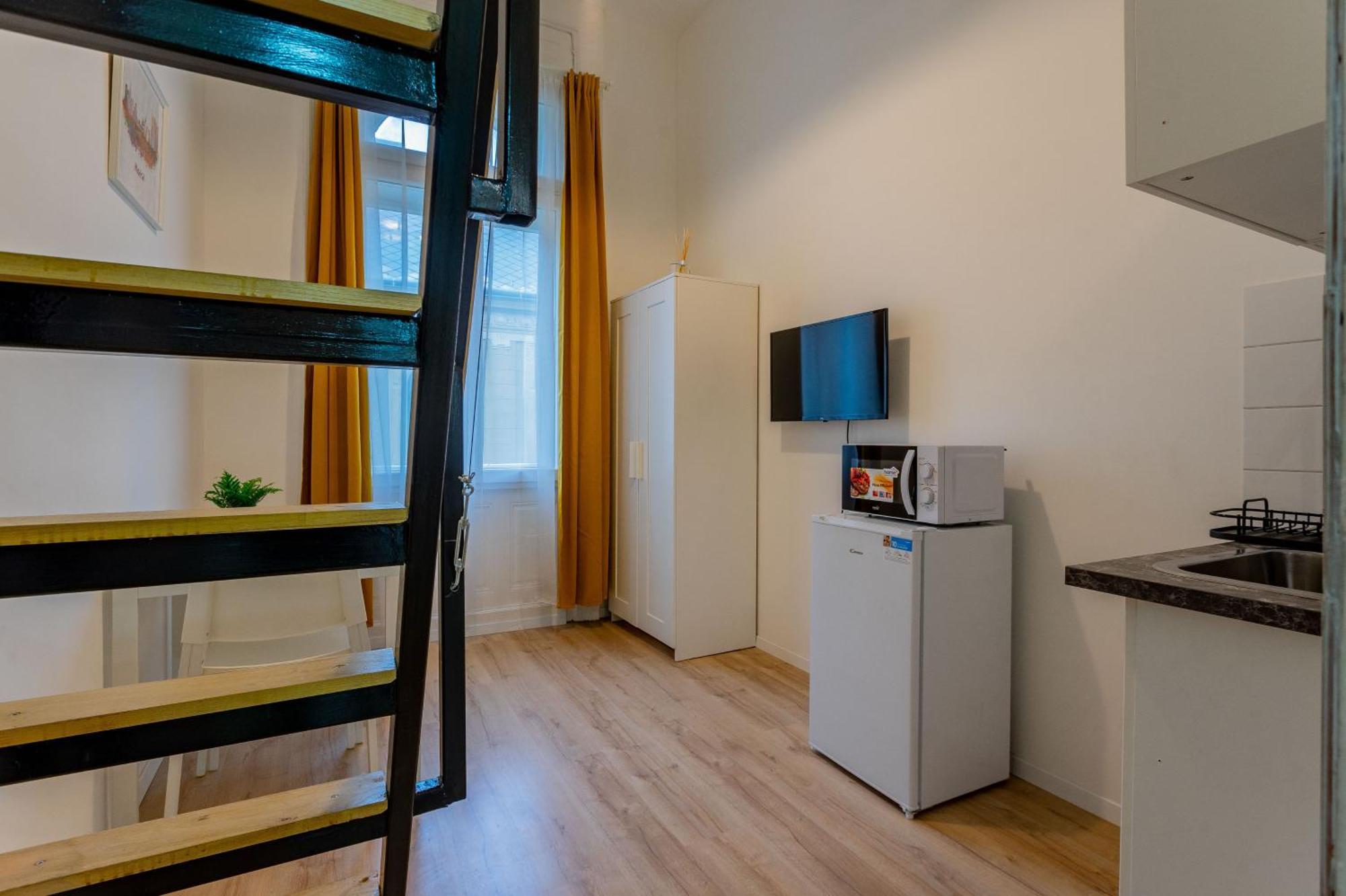 Apartment Rakoczi *