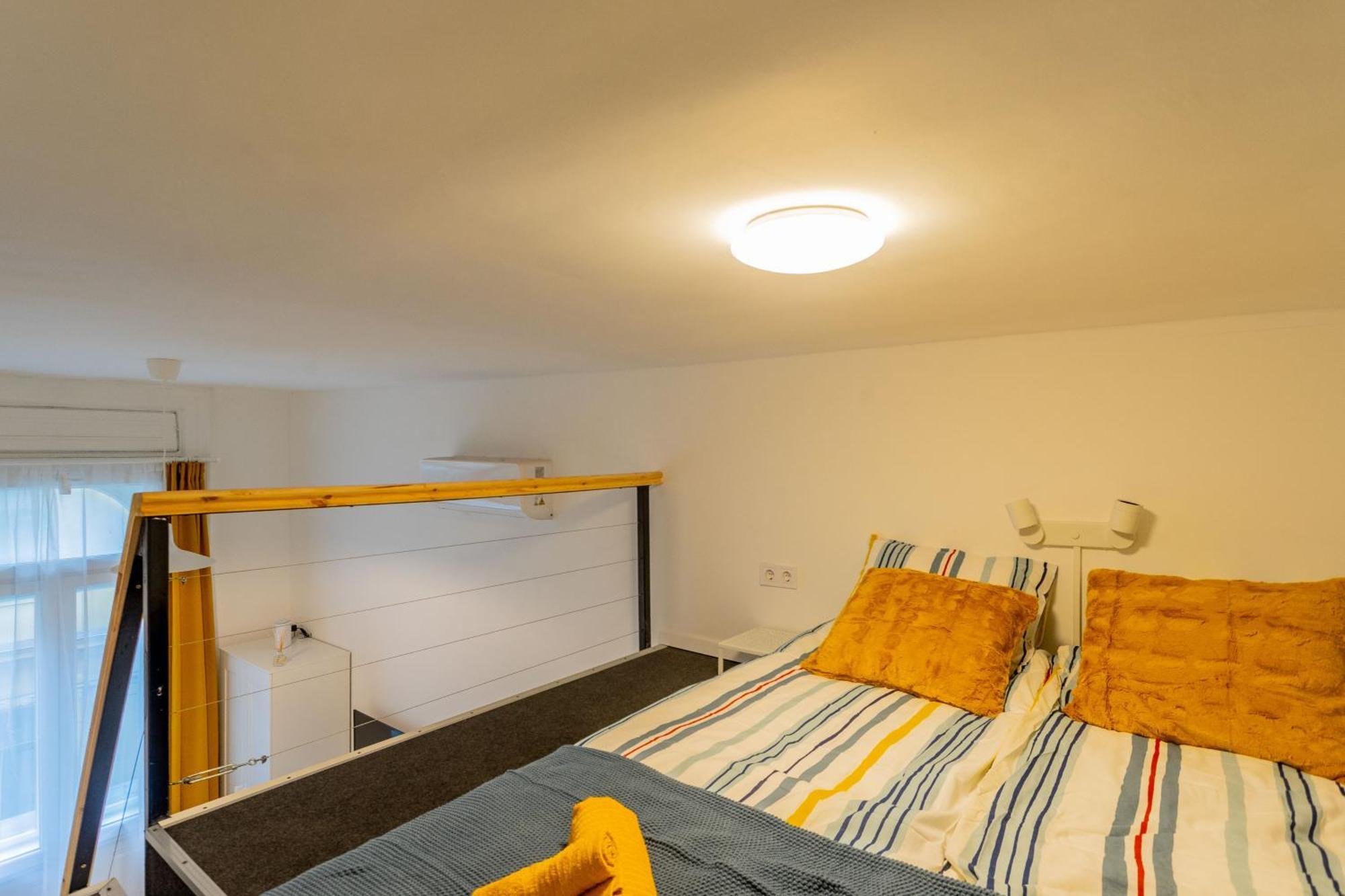 Apartment Rakoczi *
