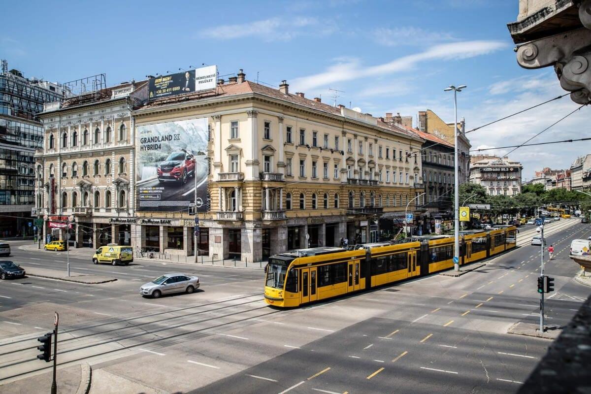 Apartamento Ultra Friendly Budapest