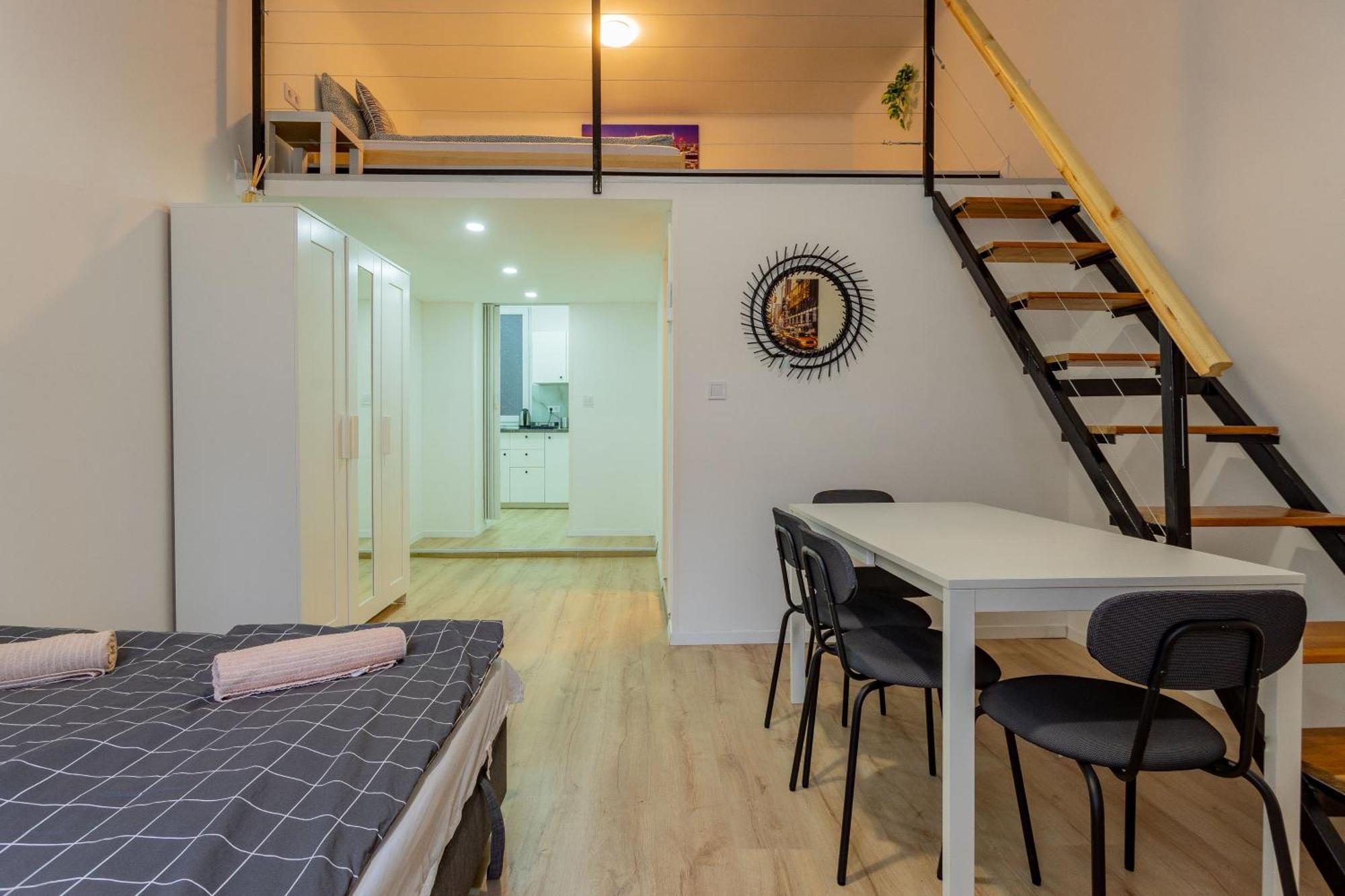 Apartment Rakoczi *