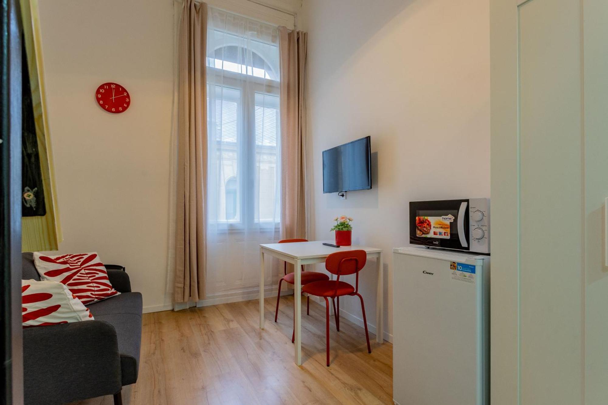 Apartment Rakoczi Budapest