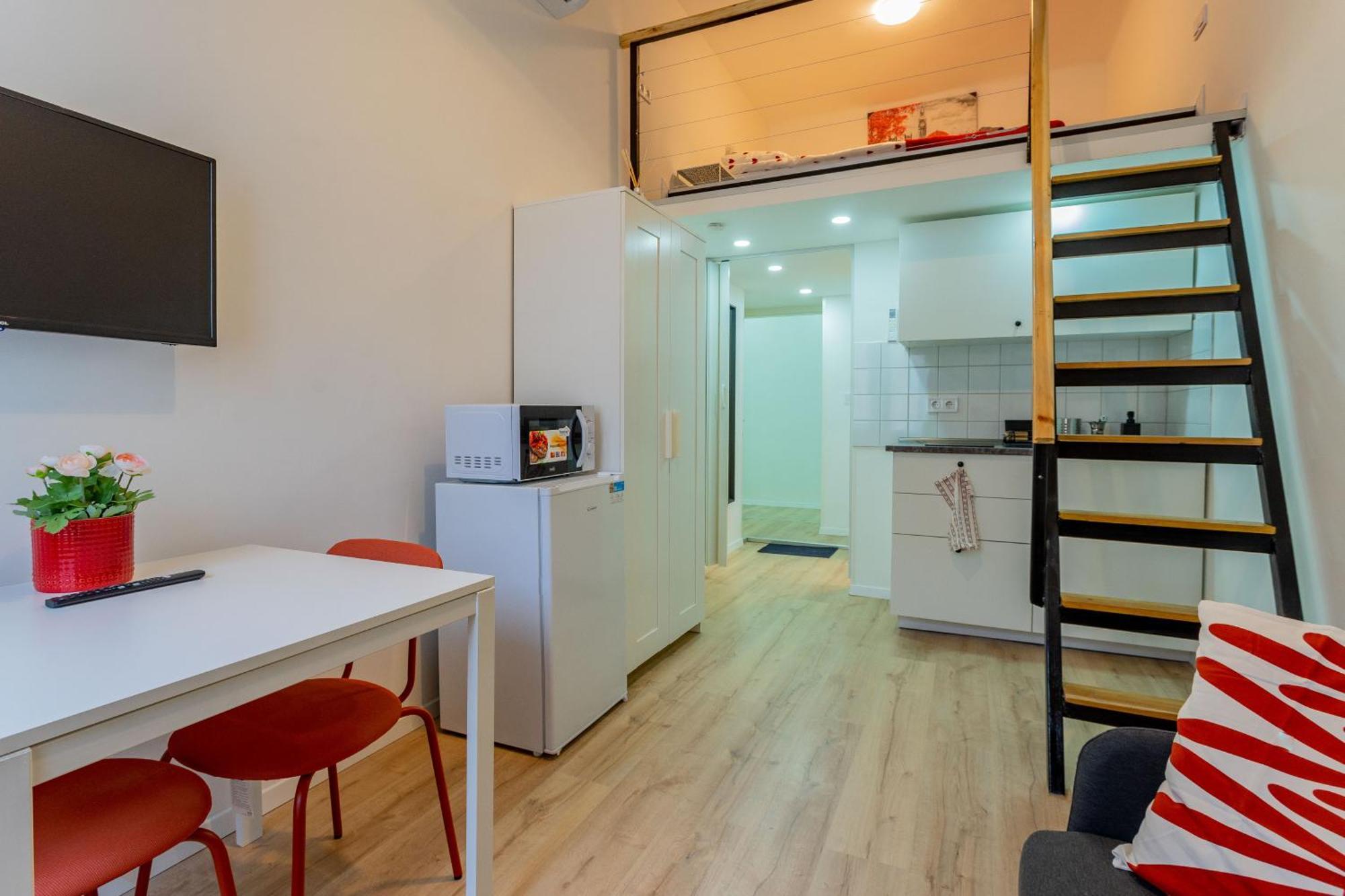 Rakoczi Apartment *