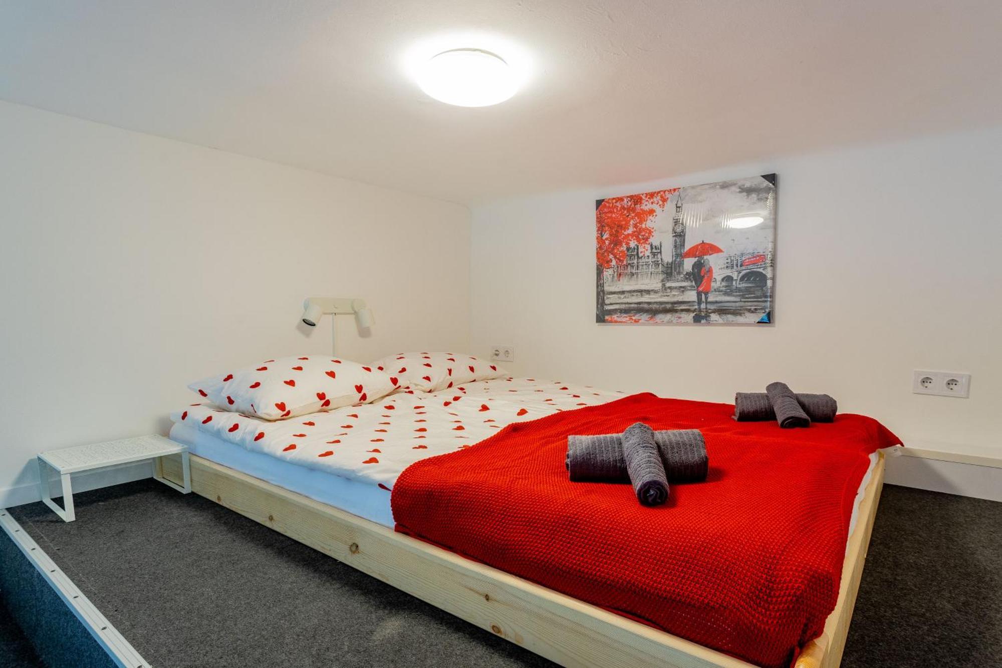 Apartment Rakoczi