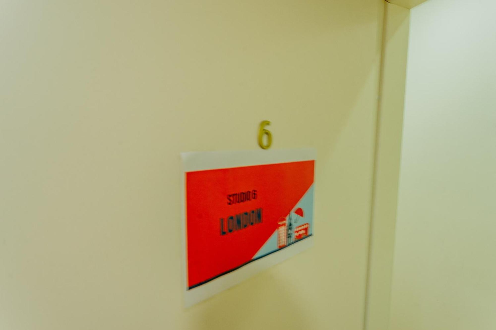Rakoczi Apartment