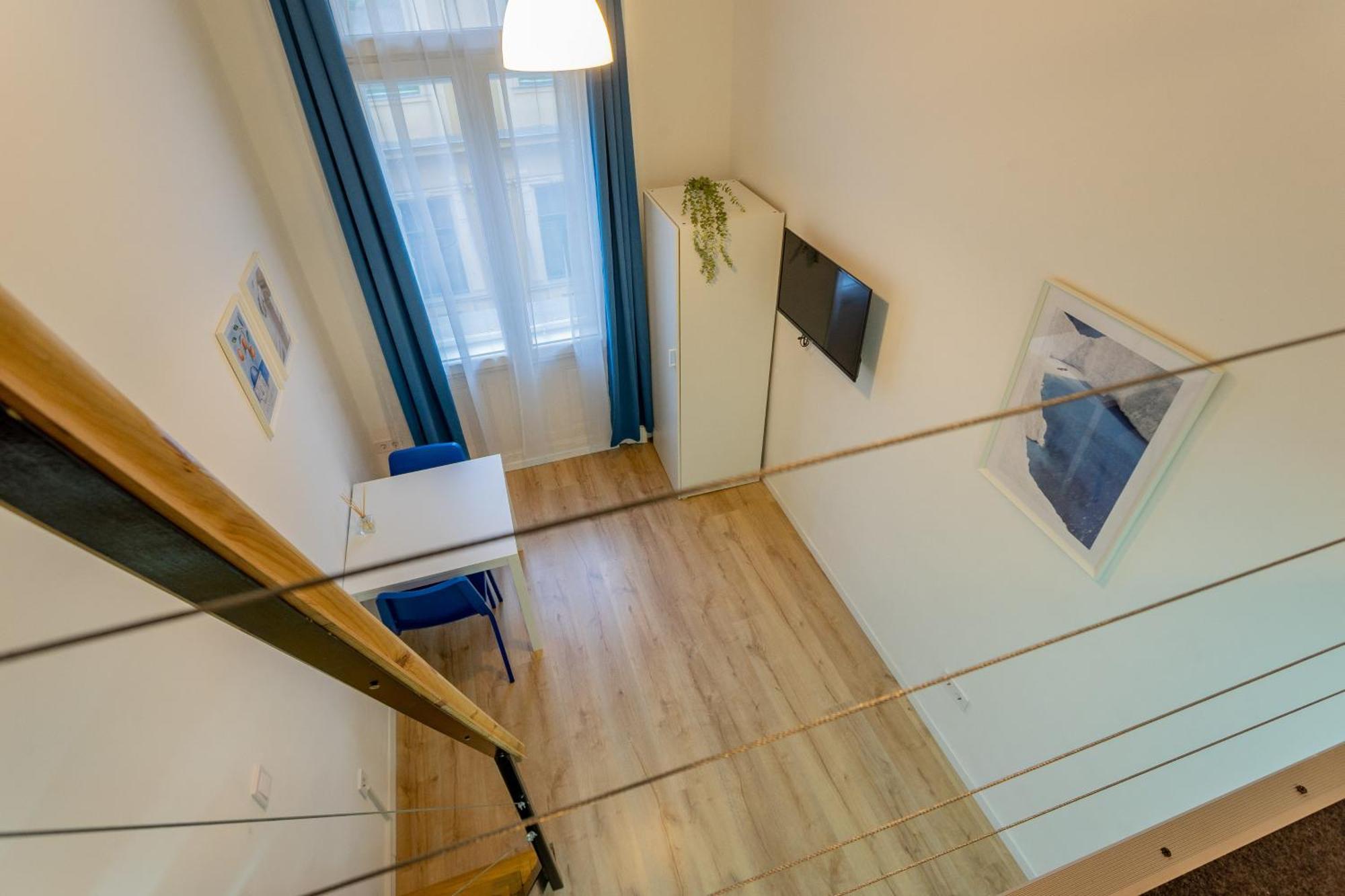 Rakoczi Apartment Budapest
