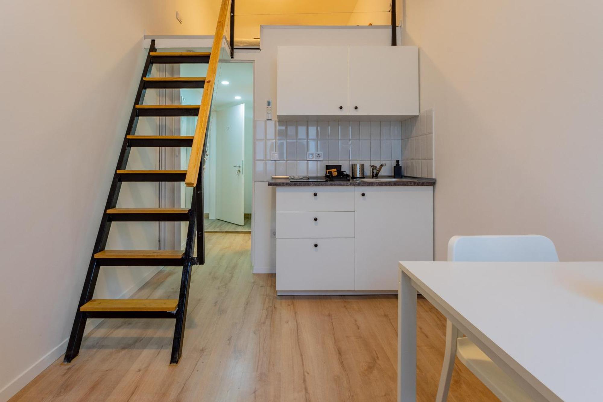 Rakoczi Apartment