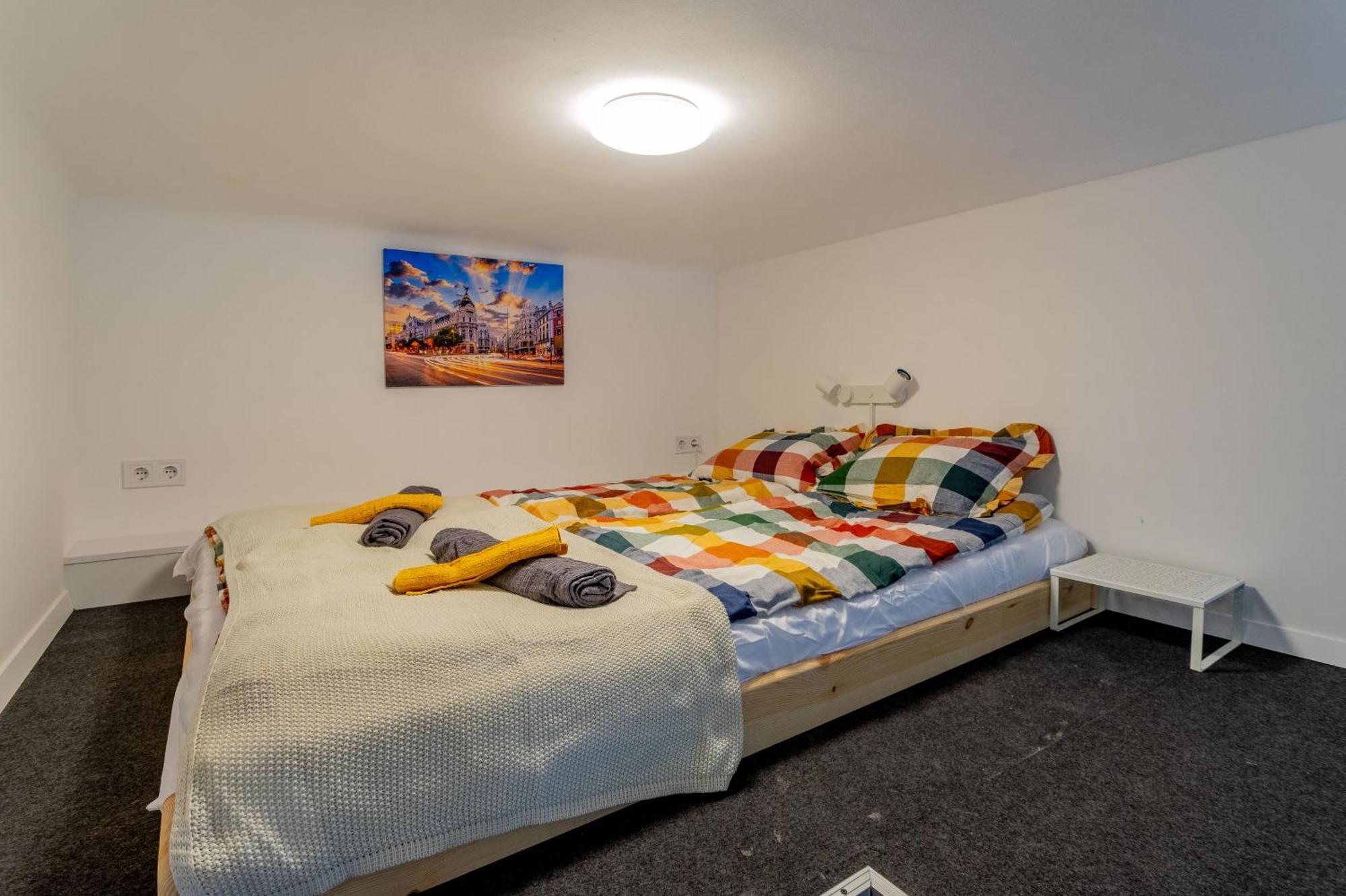 Rakoczi Apartment