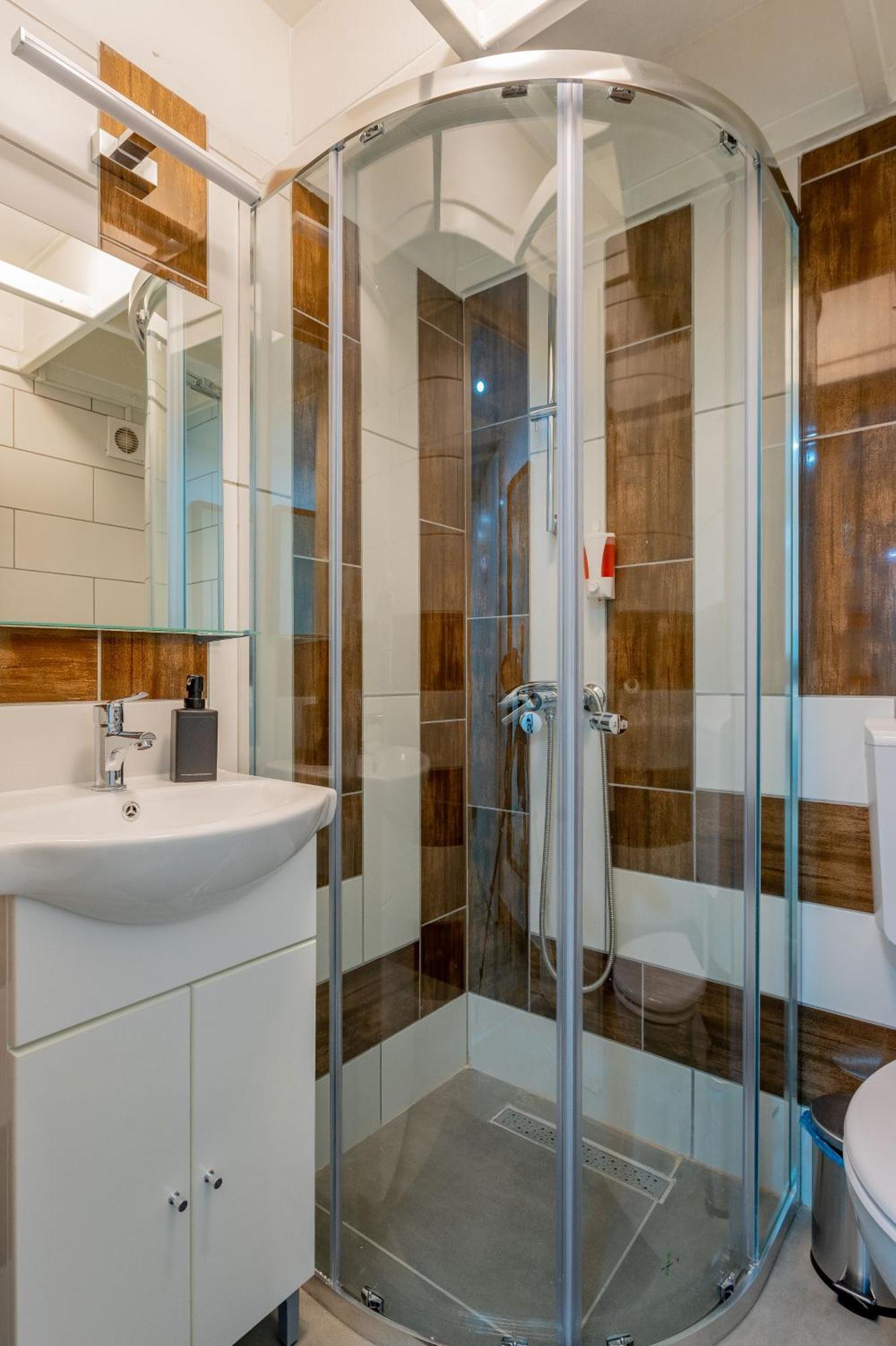 Rakoczi Apartment Budapest