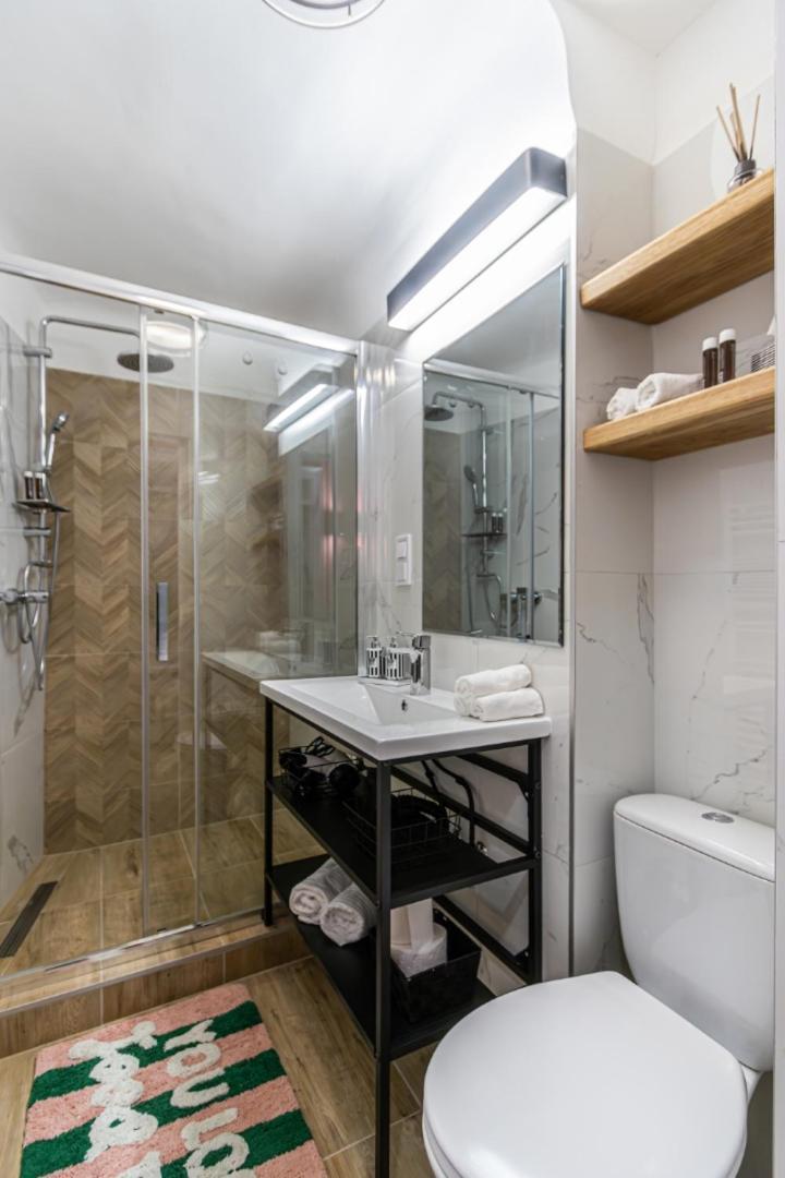 Apartamento The Theater Living Budapest