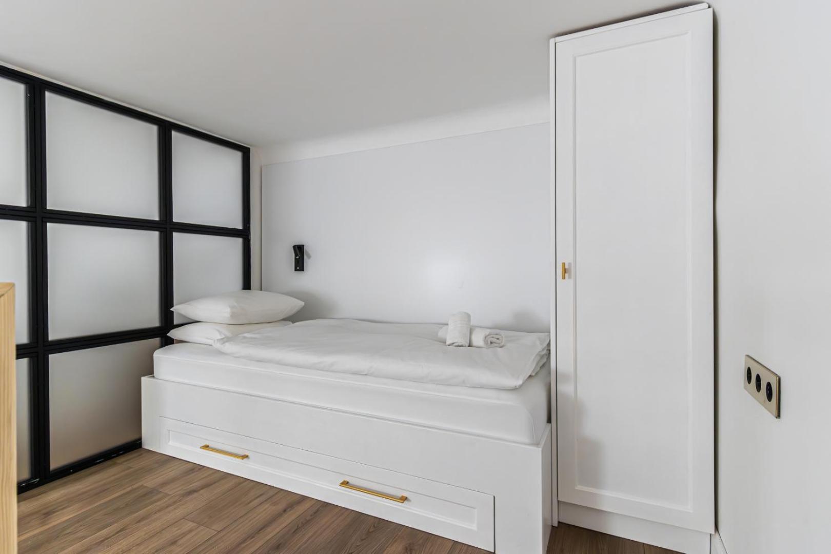 Apartamento The Theater Living *