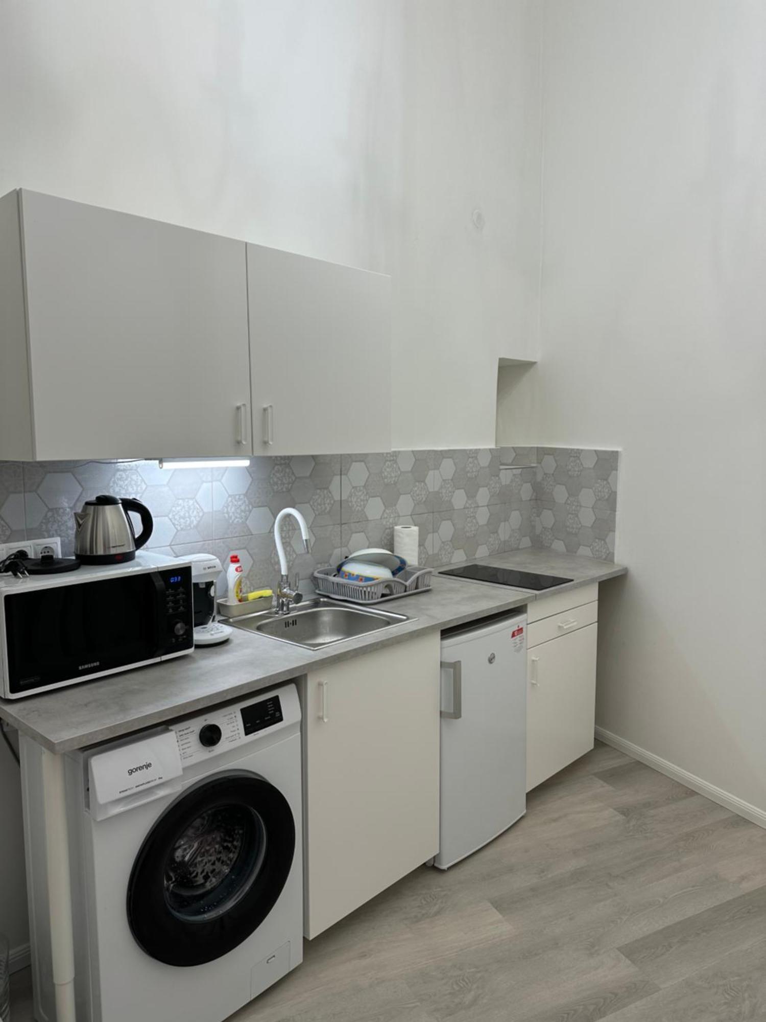 Apartamento Central Apartman B Budapest
