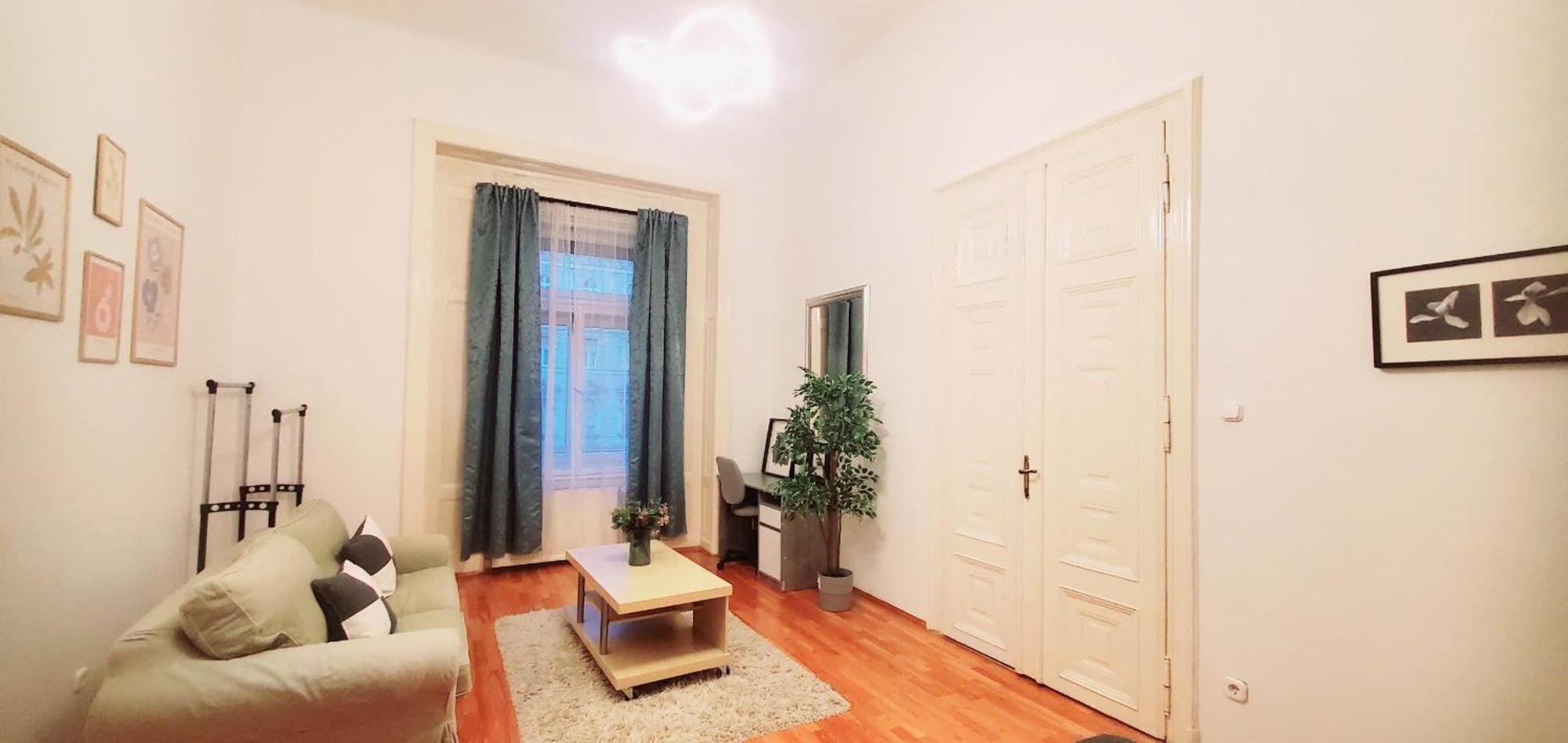 Deluxe And Cozy In The Center Apartamento Budapest
