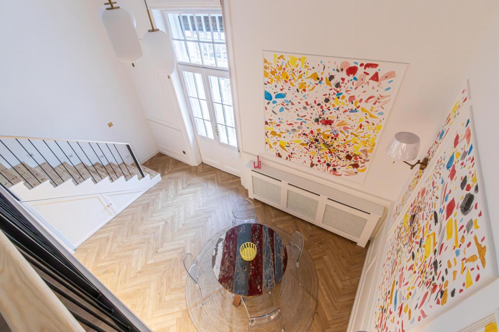 Apartamento The Theater Living *