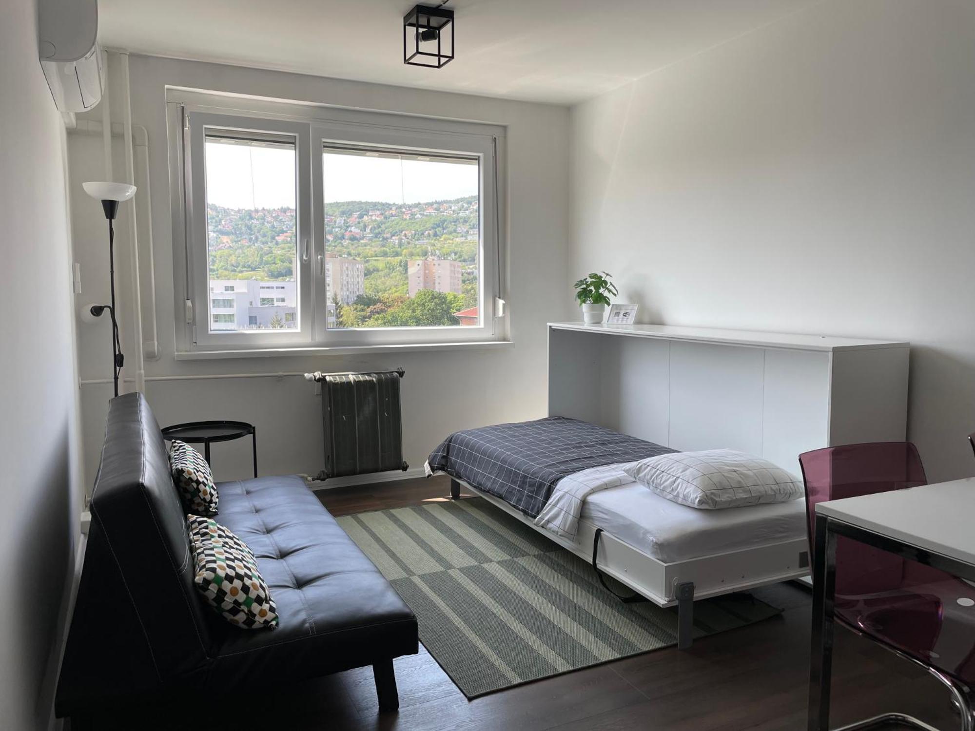 Apartman Hill Town - Obuda - Panorama -