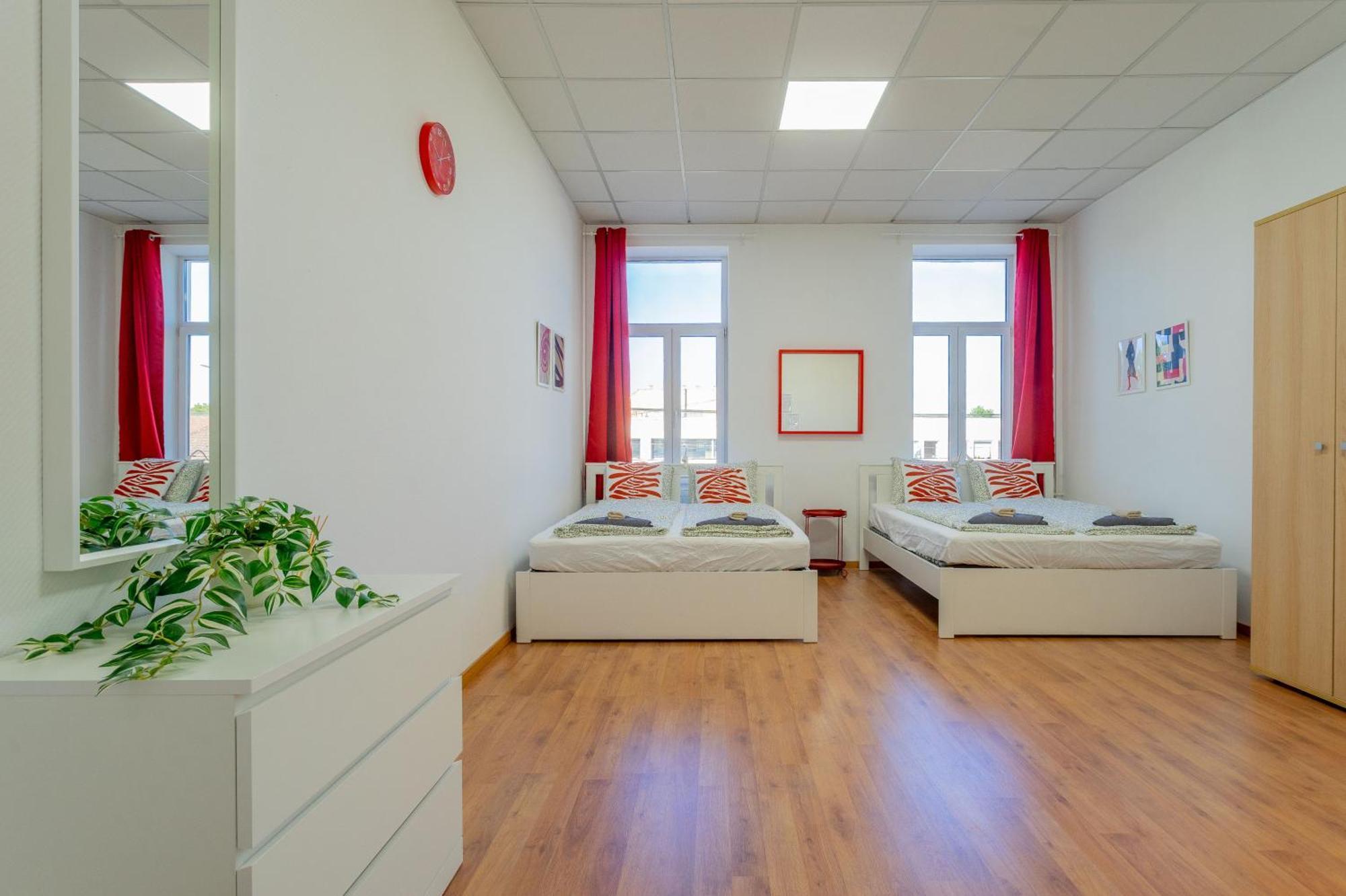 Grassalkovich Appartement Boedapest