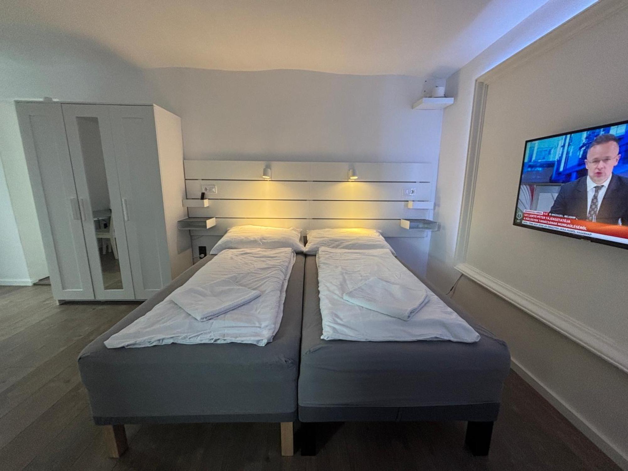 Apartman Benjamin *