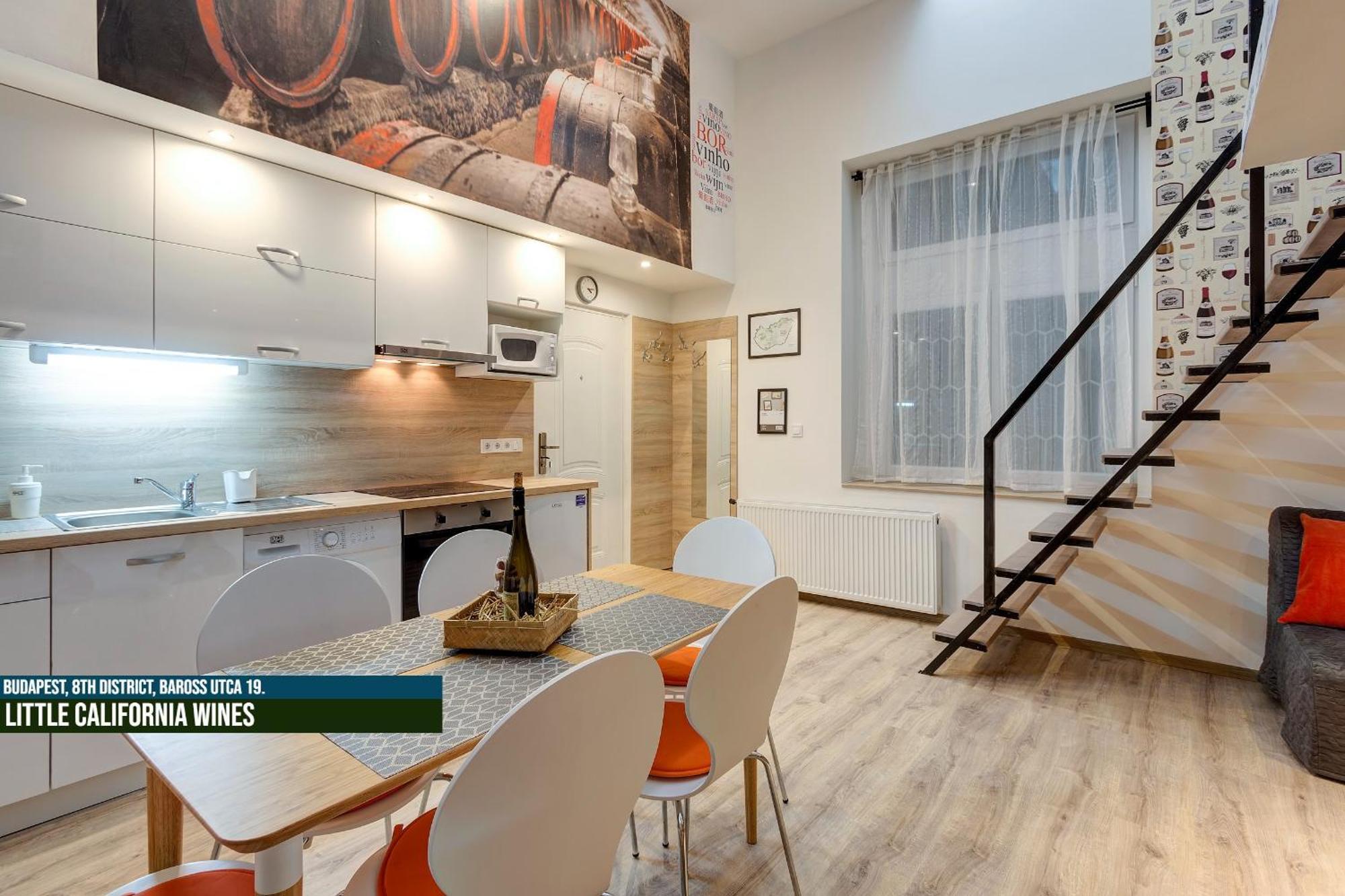 Little Americas Museum Apartment