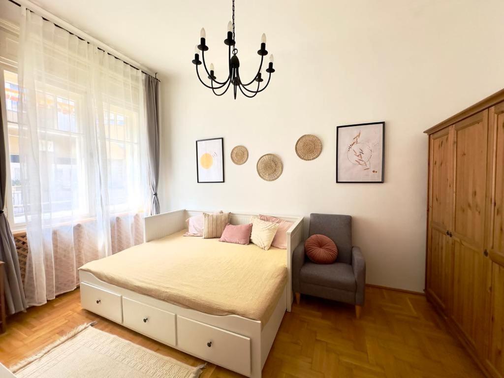 Cozy In Centre Apartamento Budapest