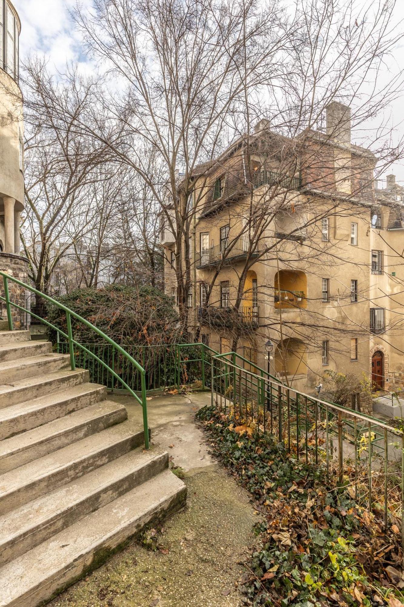 Lejlighed Hidden Gem In Buda *