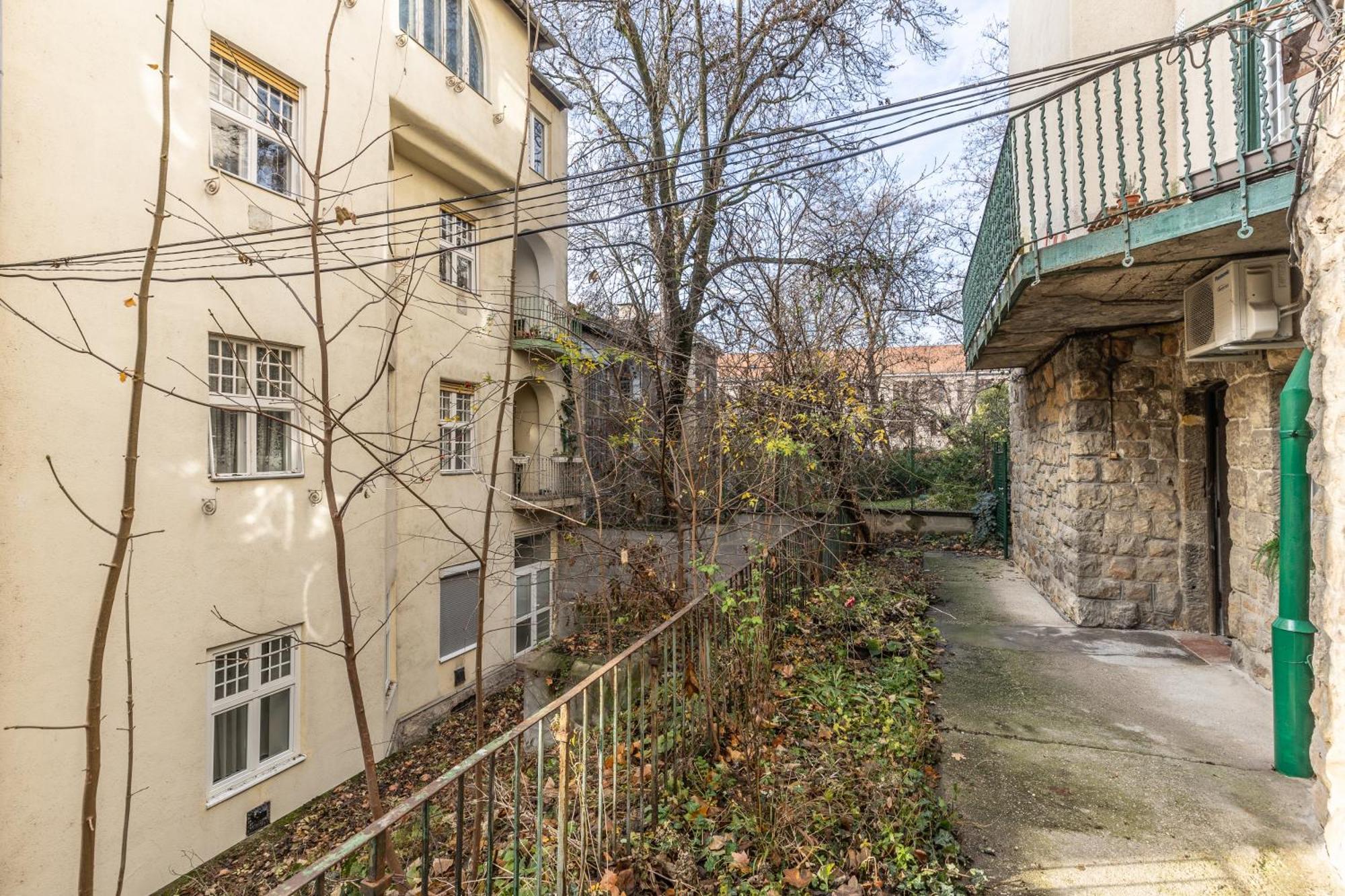 Lejlighed Hidden Gem In Buda *