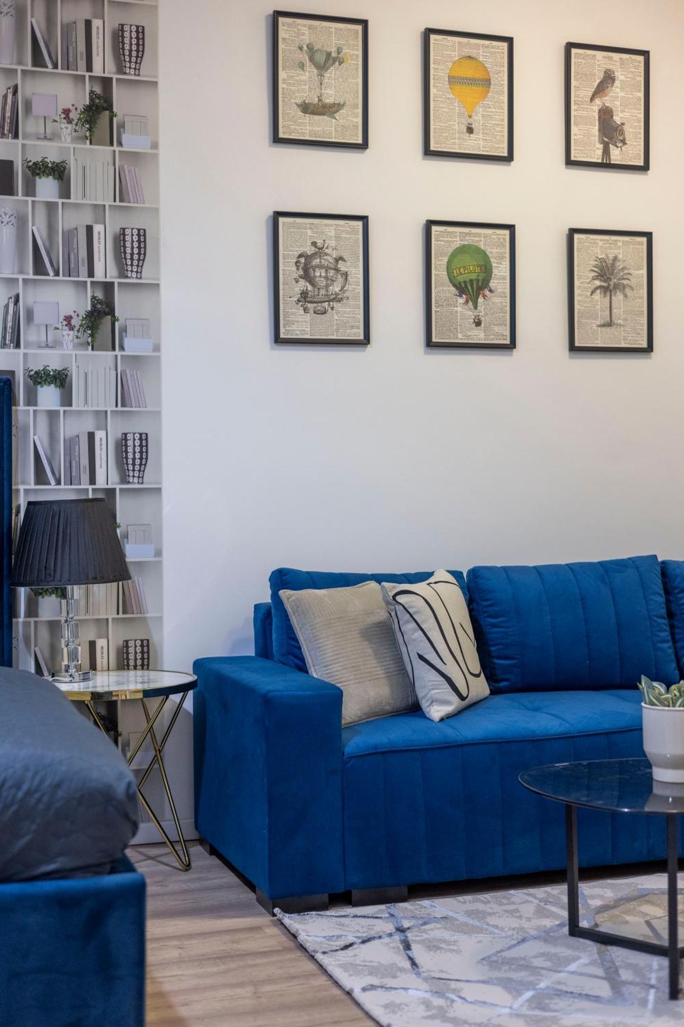 Exlcusive & Elizabeth24 Grand Apartment *