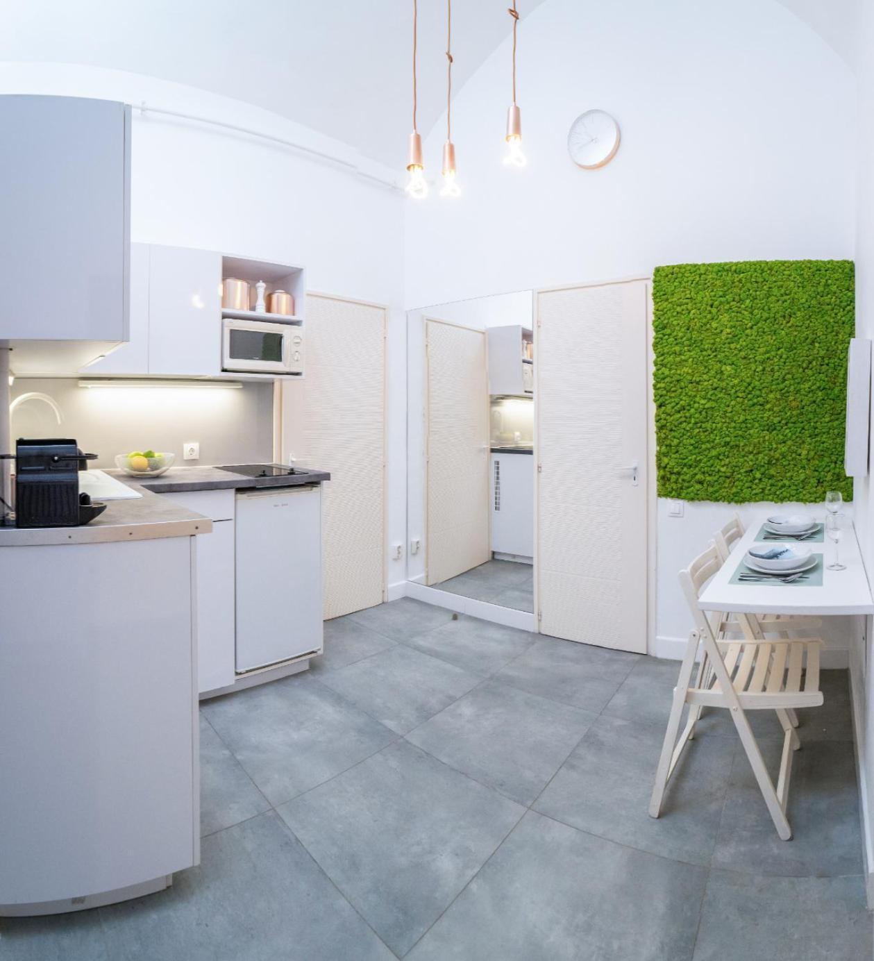 Apartamento K8 Kecskemeti *