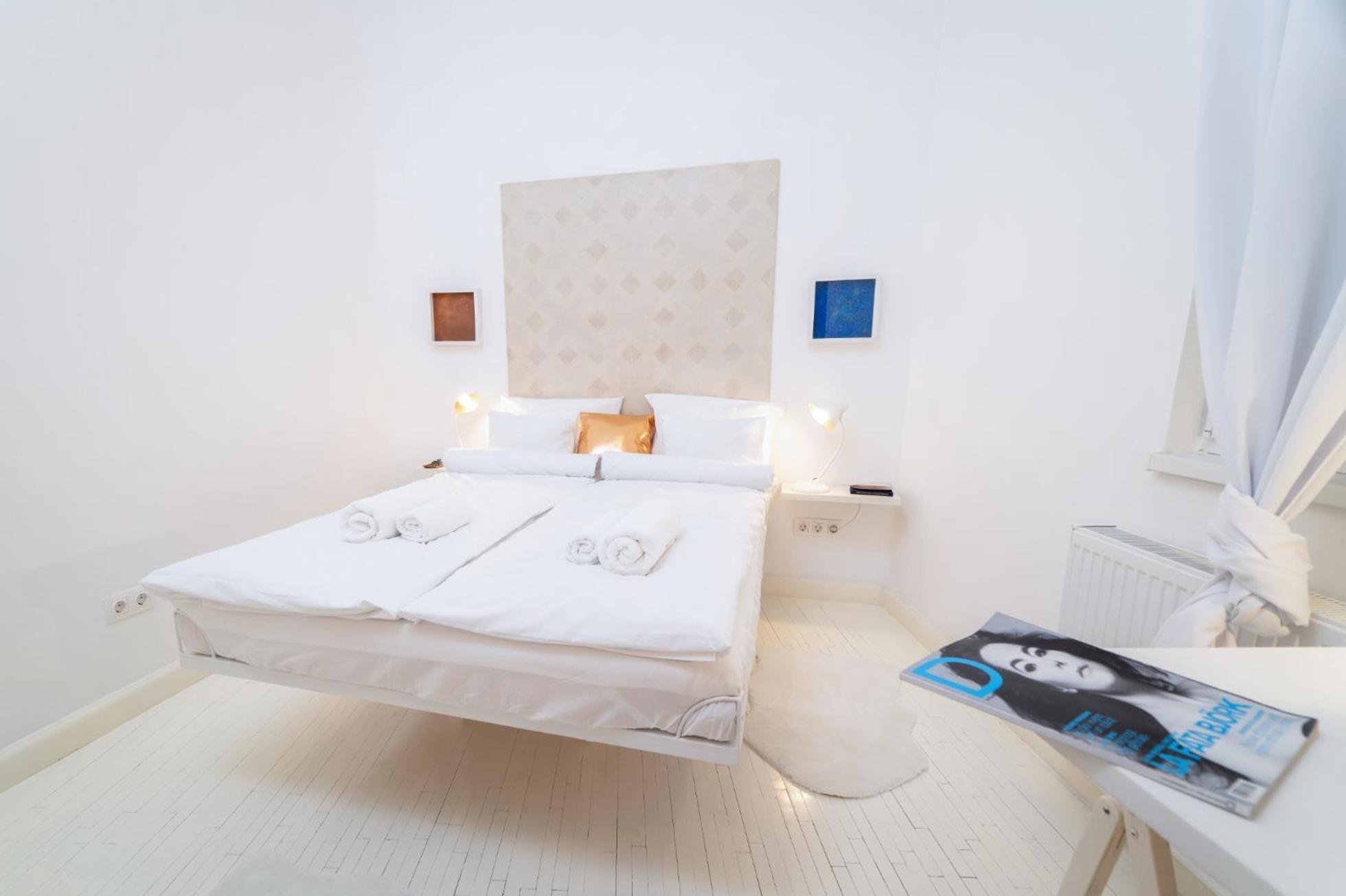 K8 Kecskemeti Apartamento Budapest