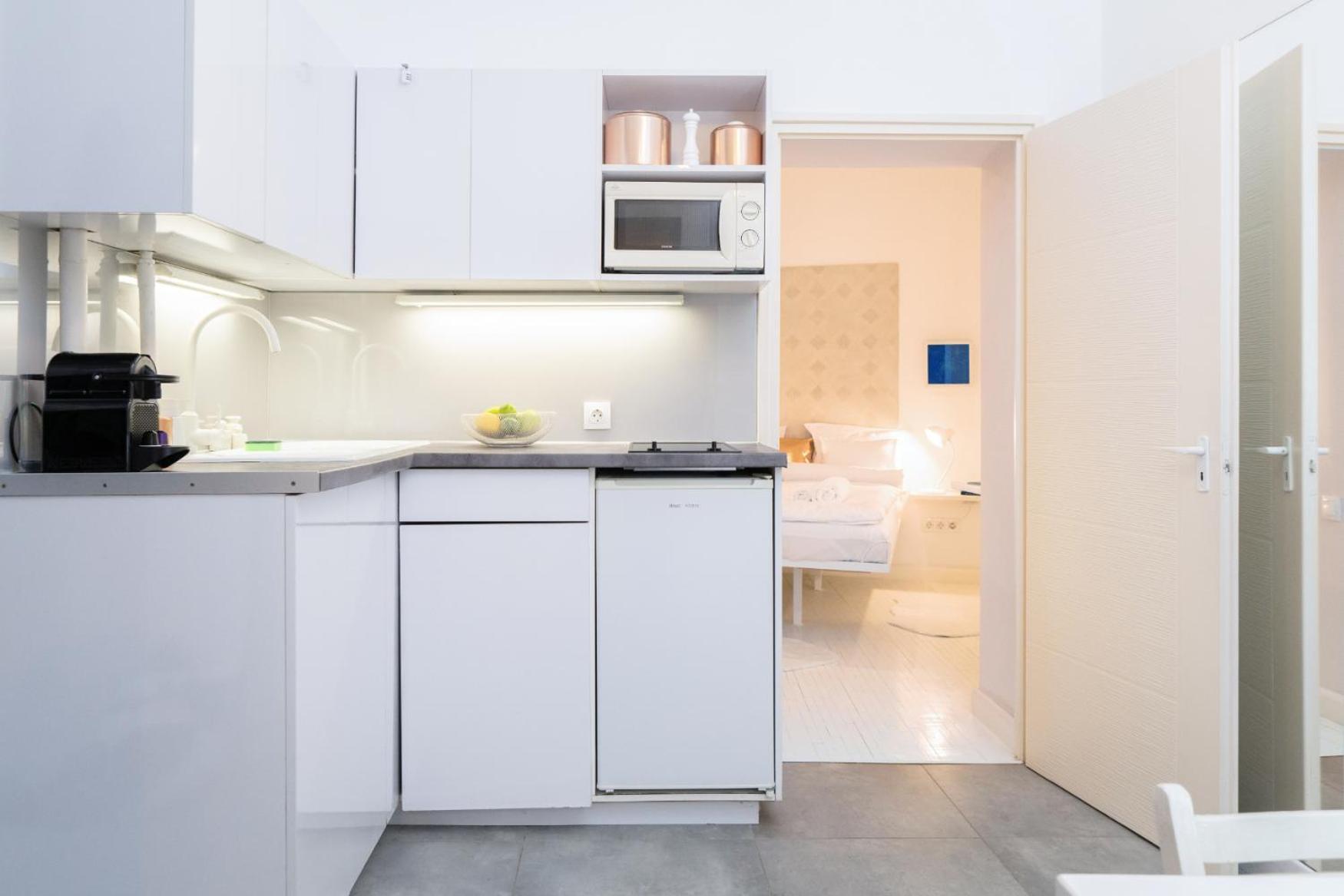 Apartamento K8 Kecskemeti *