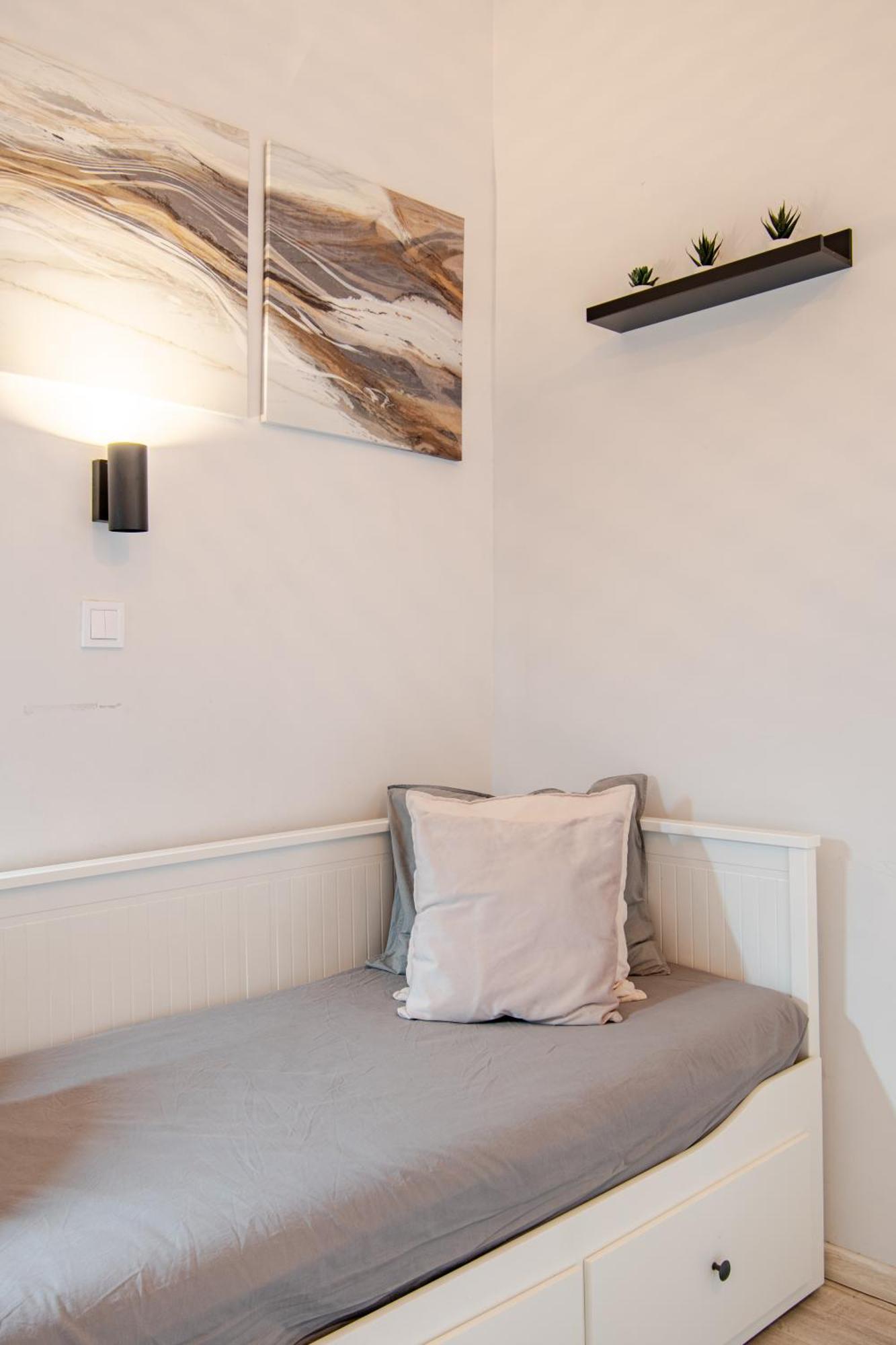 Apartament Bacso Terrace Budapeszt
